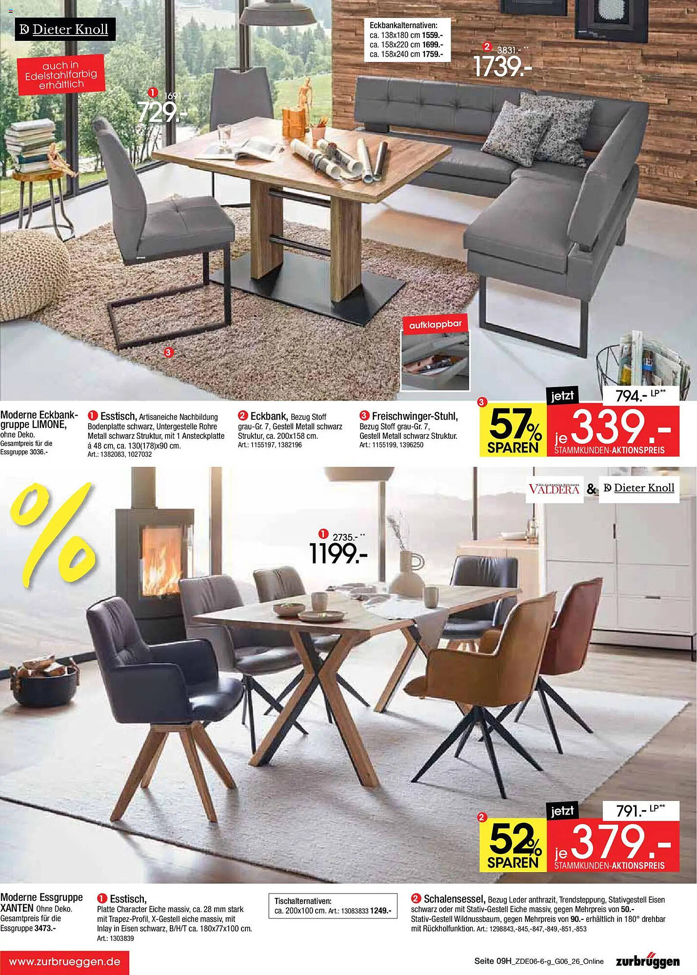 Zurbrüggen Prospekt - Pagina 25