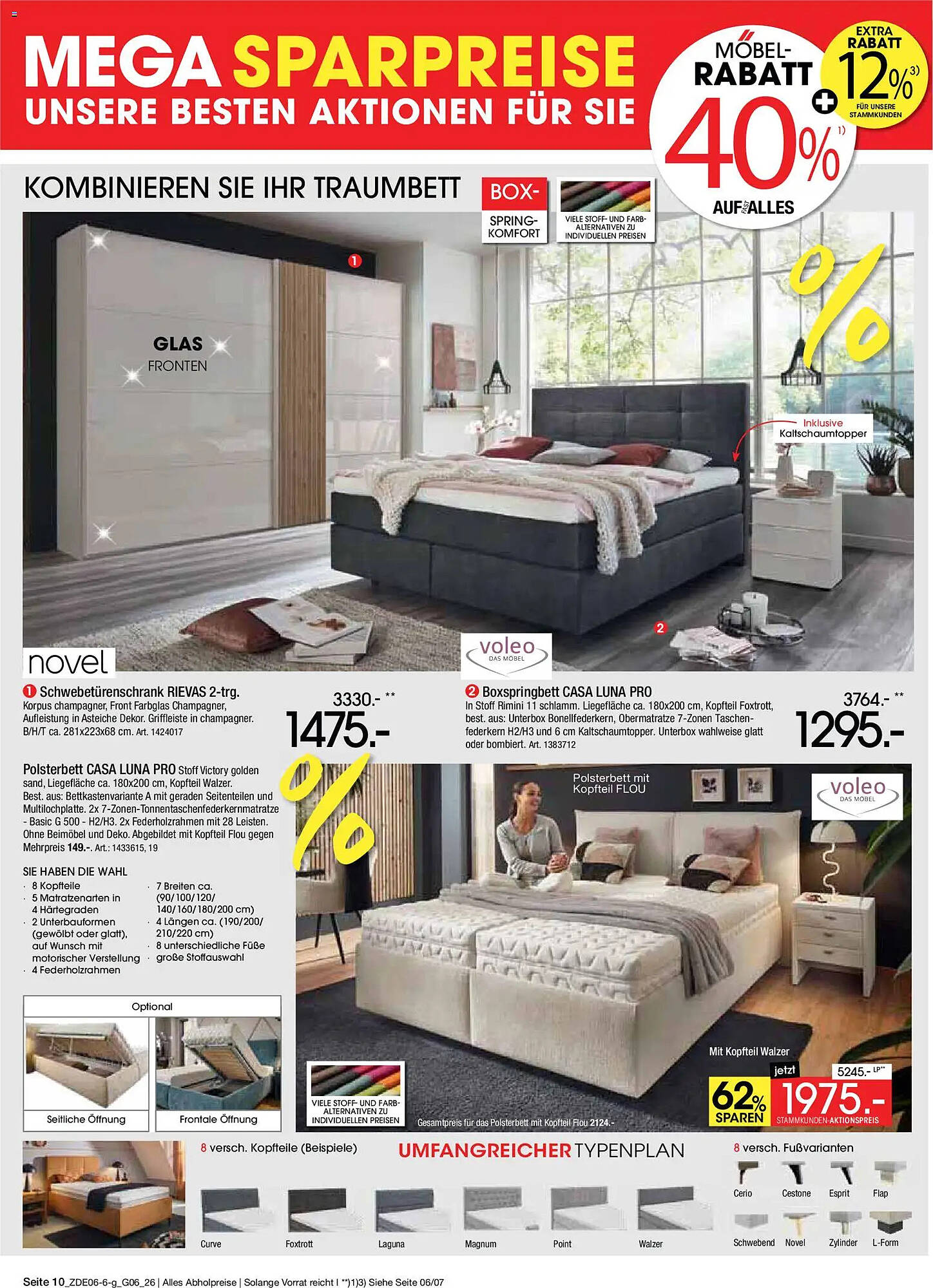 Zurbrüggen Prospekt - Pagina 26