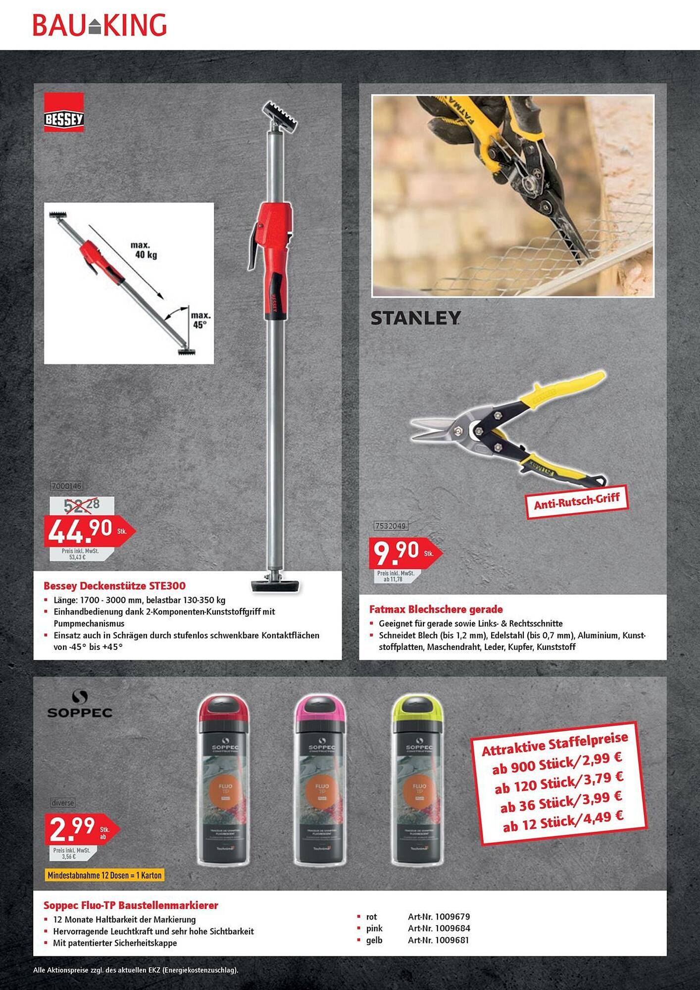 BAUKING Prospekt - Pagina 2