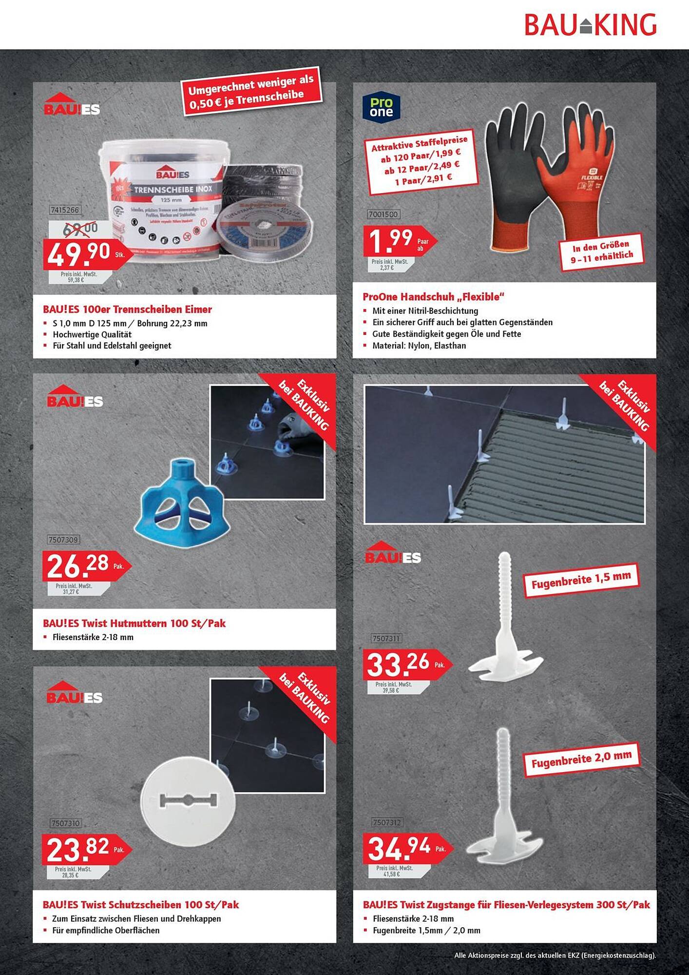 BAUKING Prospekt - Pagina 3