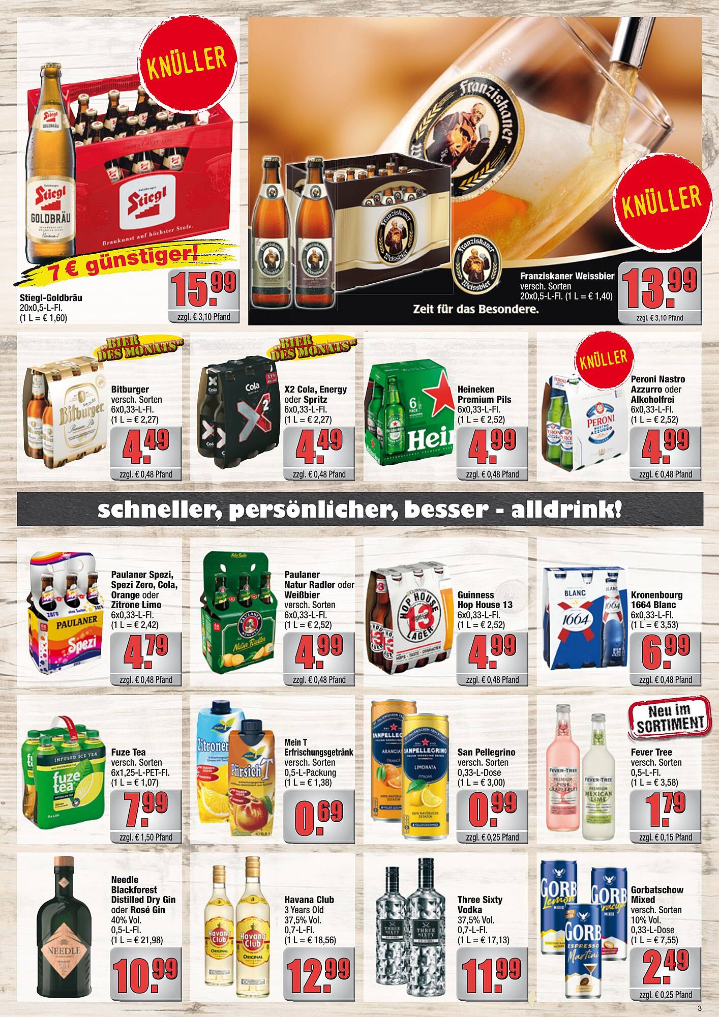 Alldrink Prospekt - Pagina 3