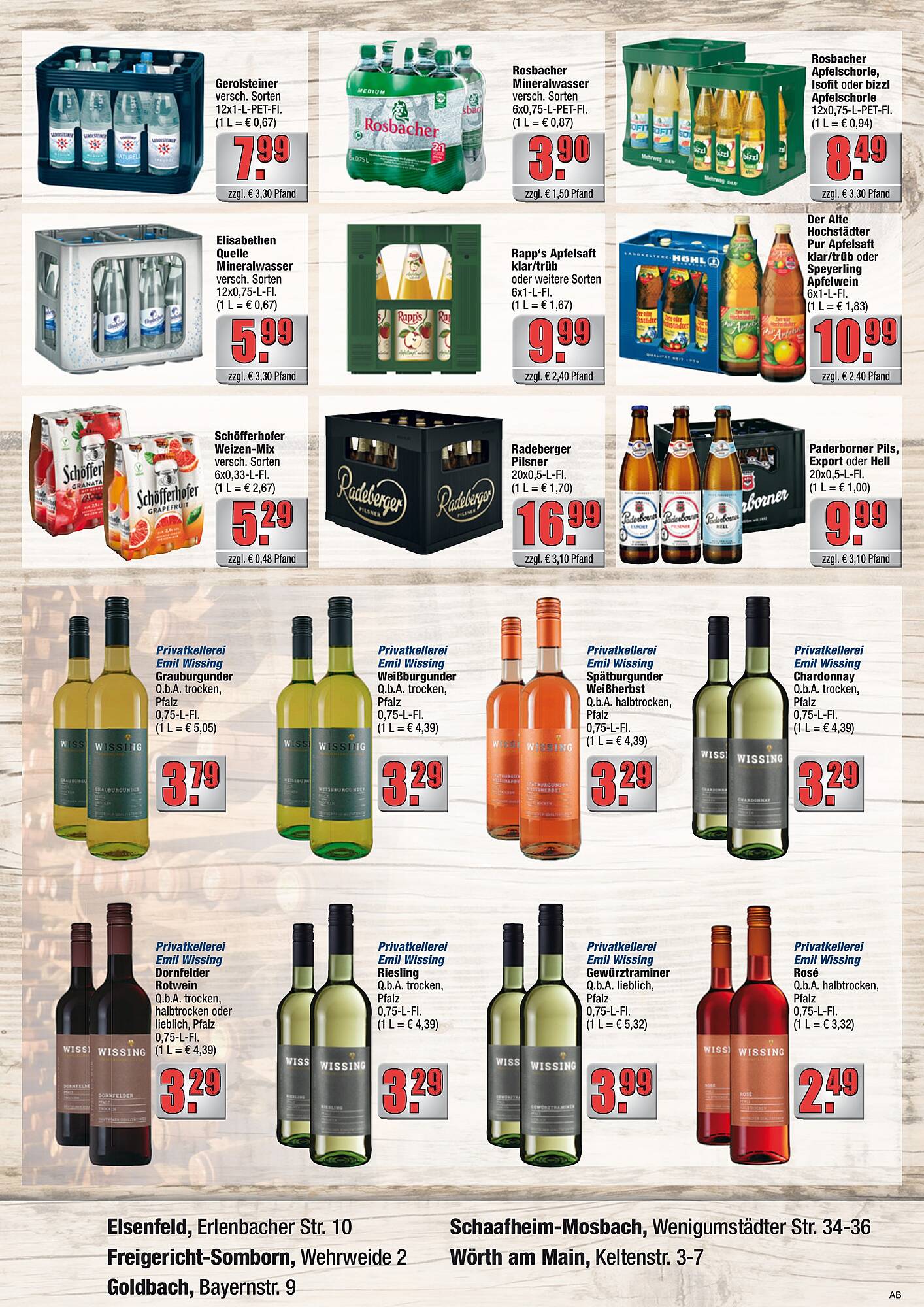 Alldrink Prospekt - Pagina 4