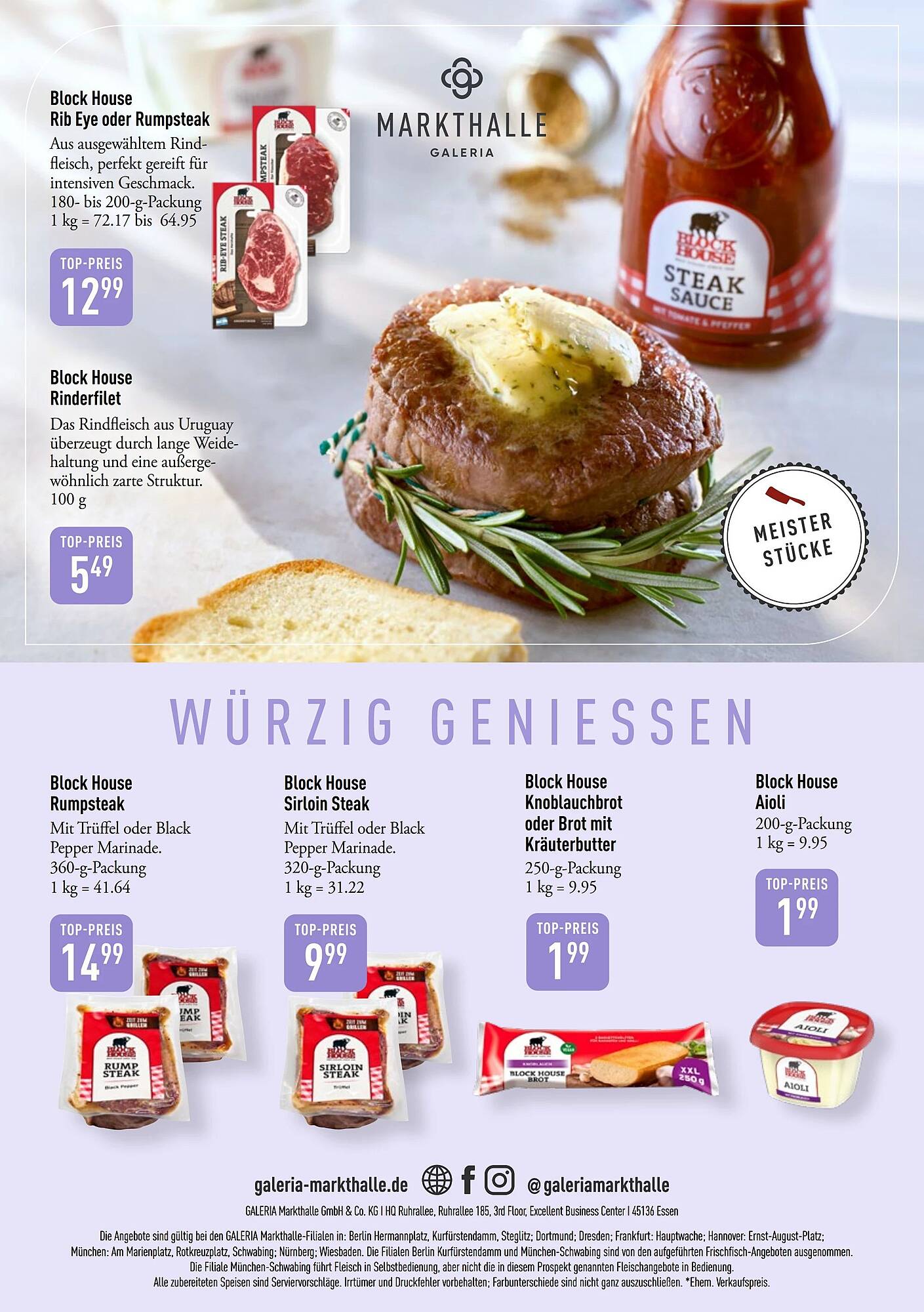 Galeria Markthalle Prospekt - Pagina 12