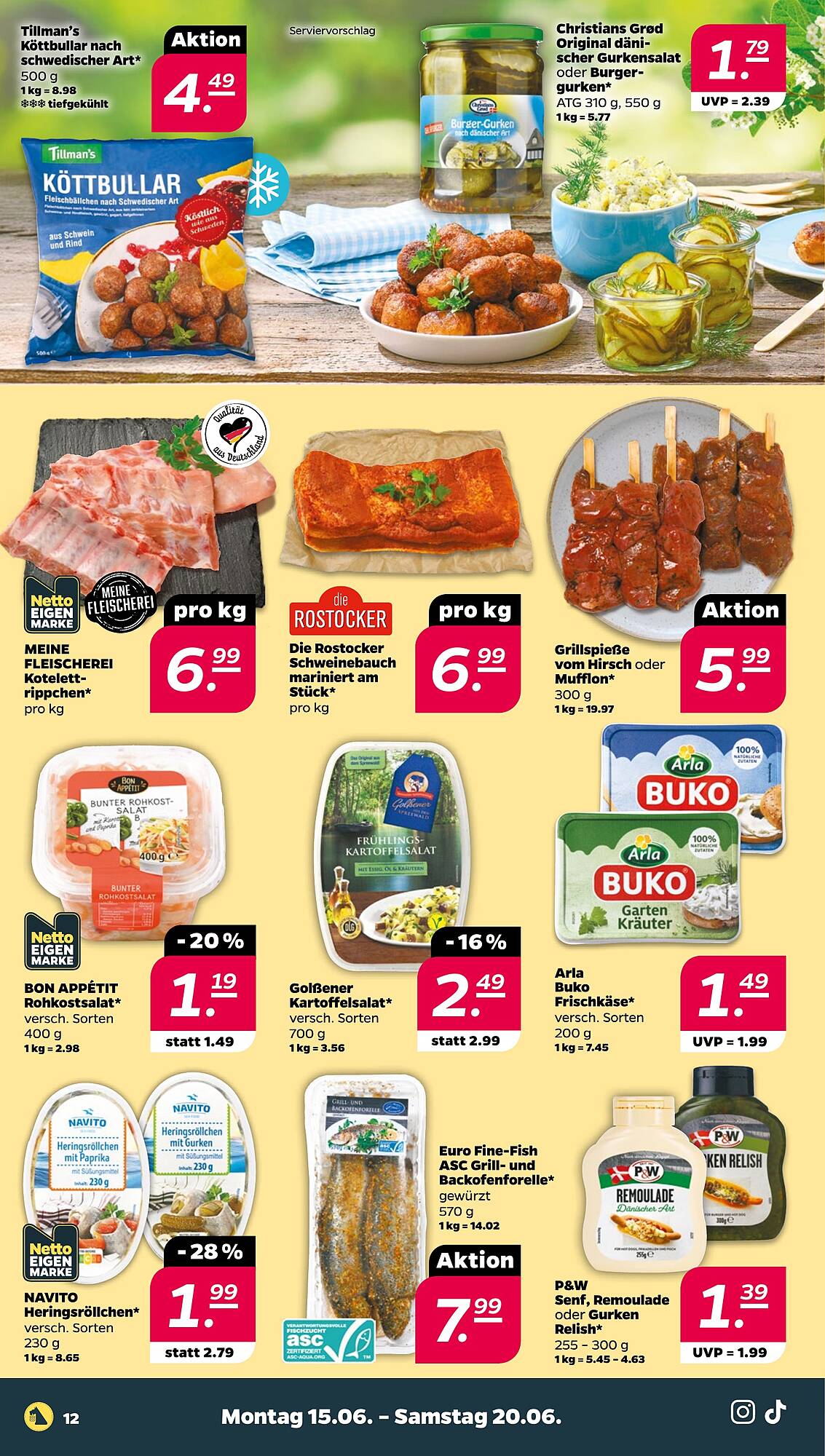 NETTO Prospekt - Pagina 12