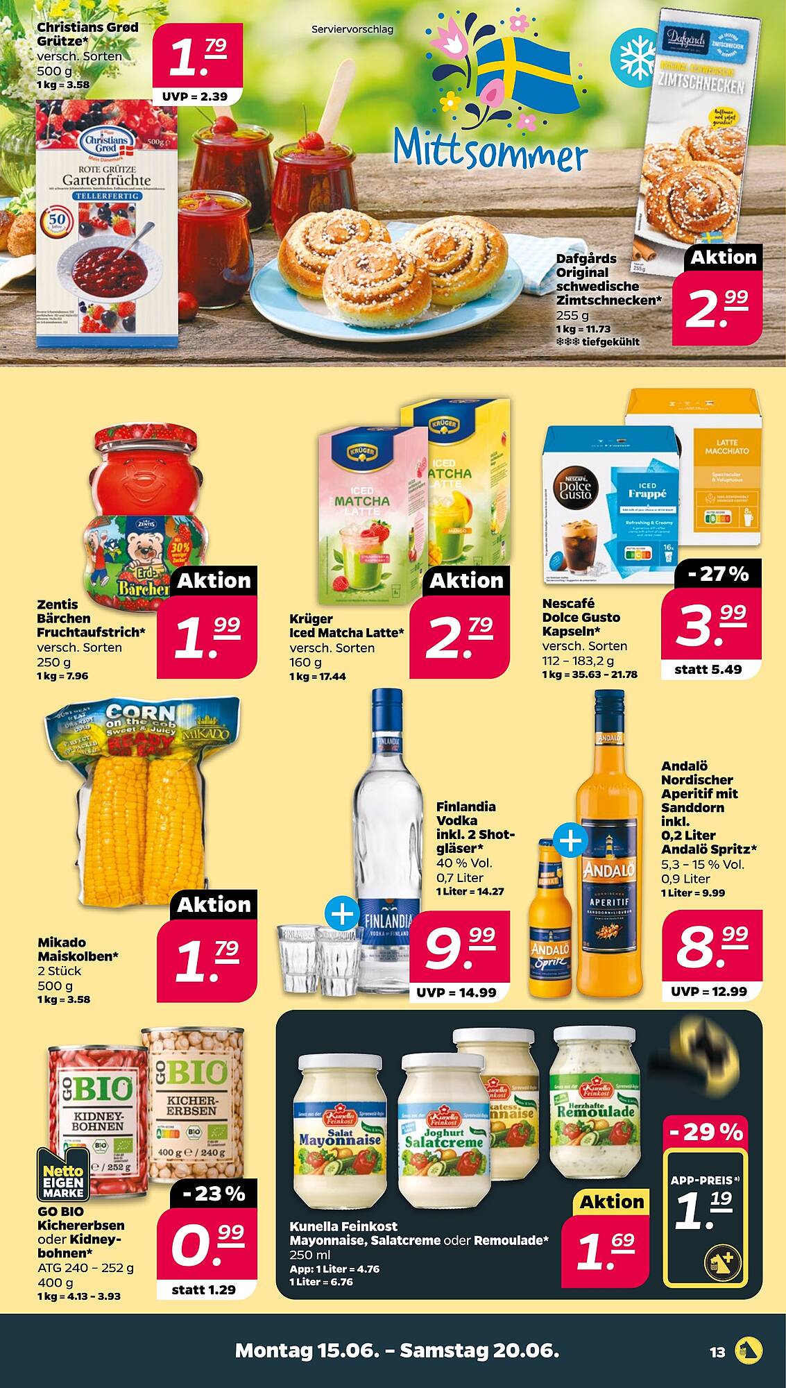 NETTO Prospekt - Pagina 13