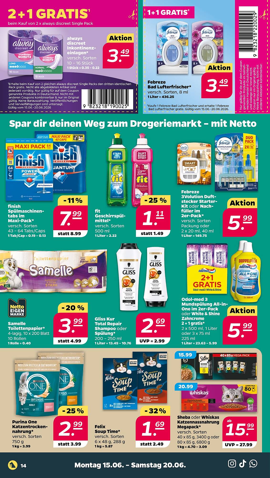 NETTO Prospekt - Pagina 16