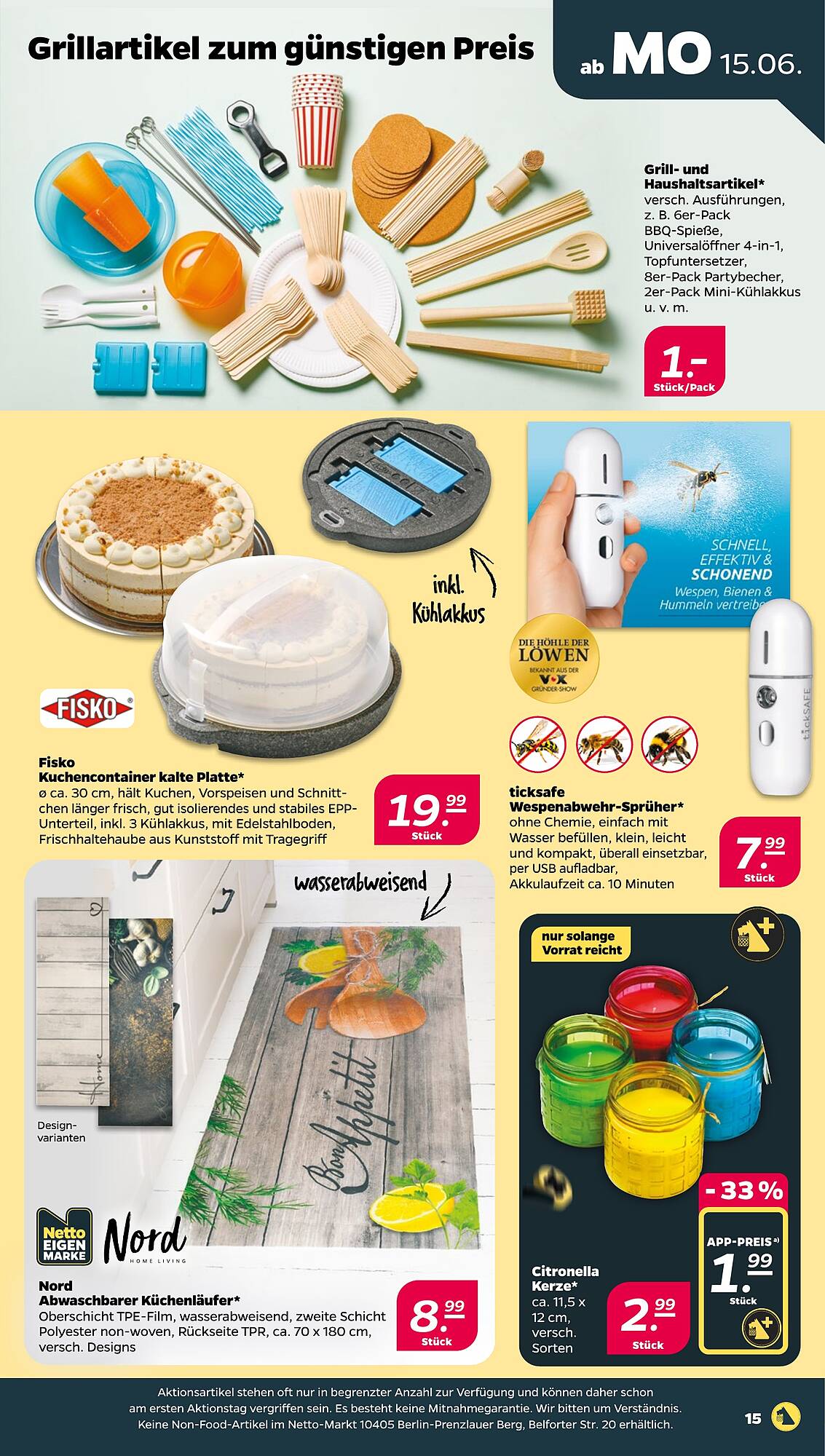 NETTO Prospekt - Pagina 17