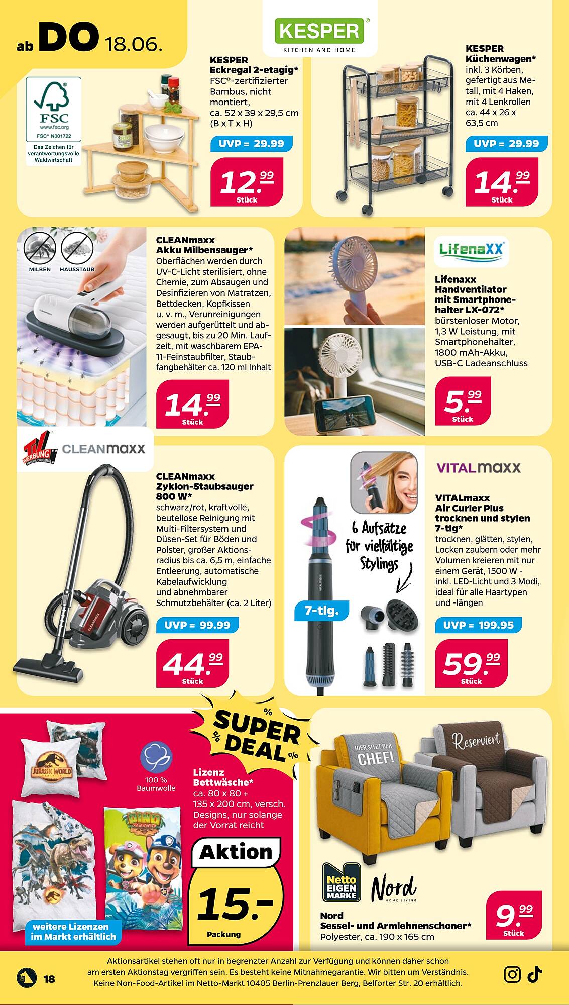 NETTO Prospekt - Pagina 20