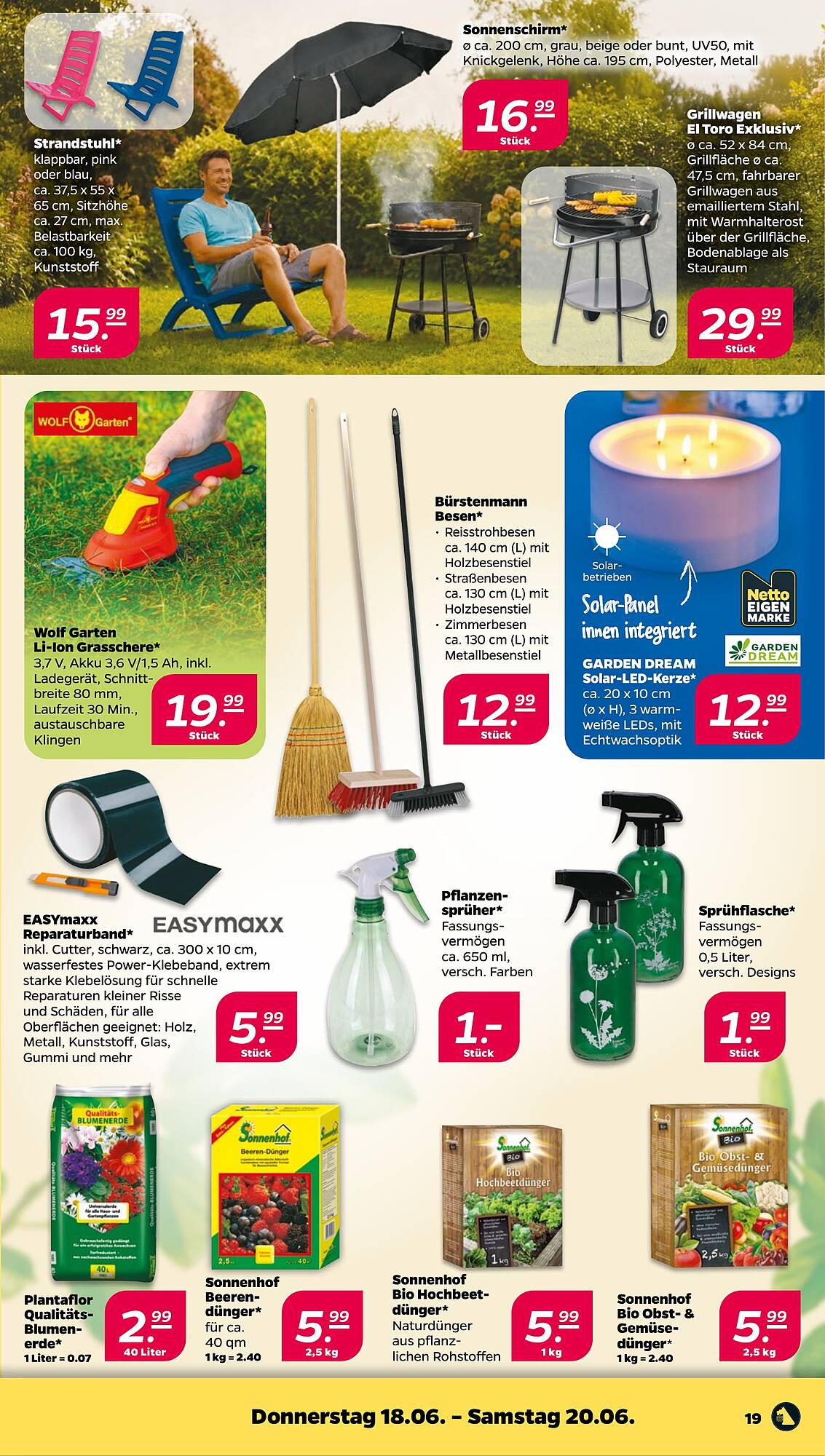 NETTO Prospekt - Pagina 21
