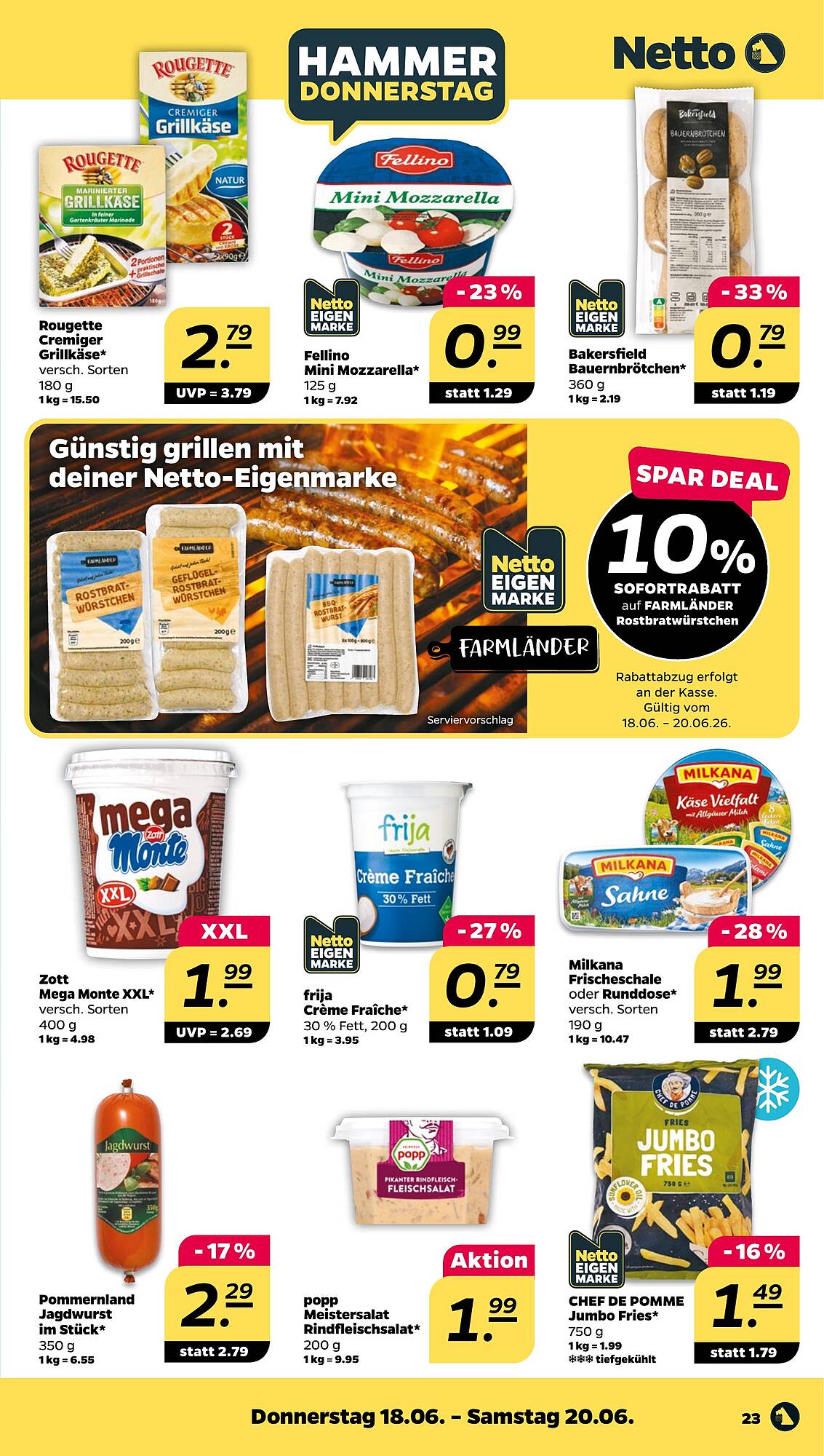 NETTO Prospekt - Pagina 27