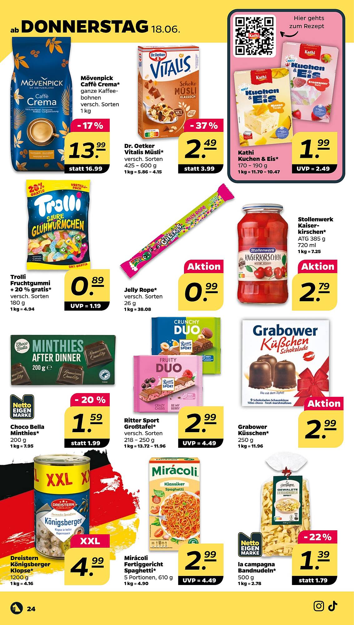 NETTO Prospekt - Pagina 28