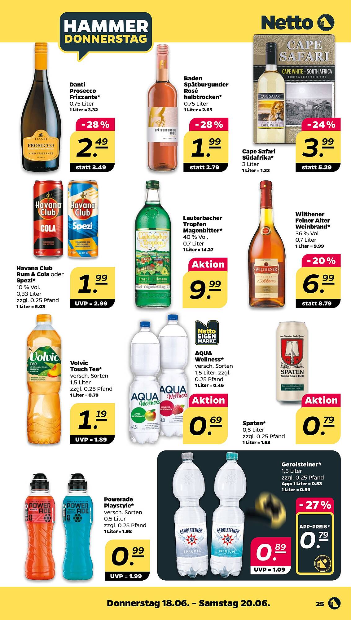 NETTO Prospekt - Pagina 29