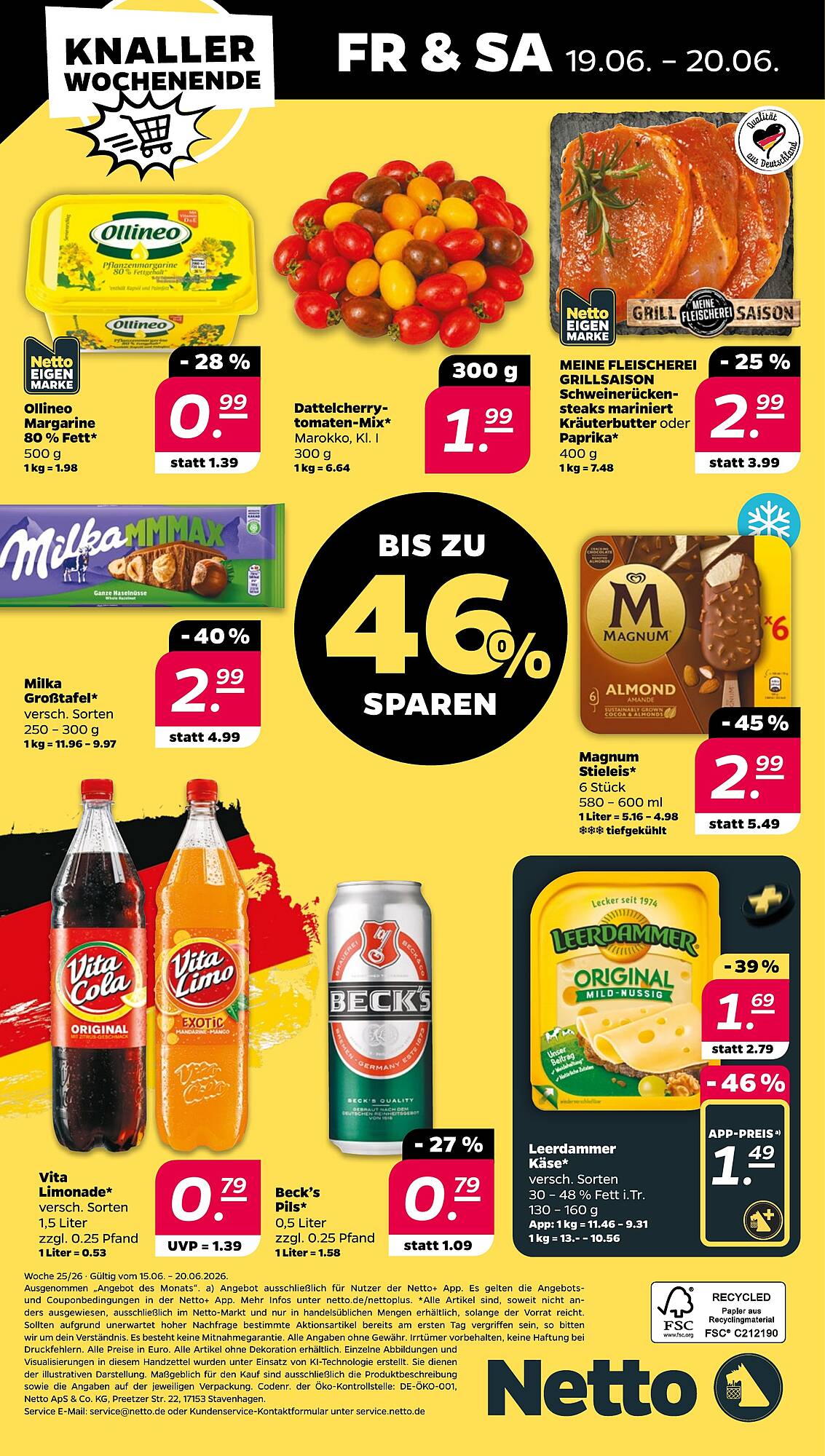 NETTO Prospekt - Pagina 32
