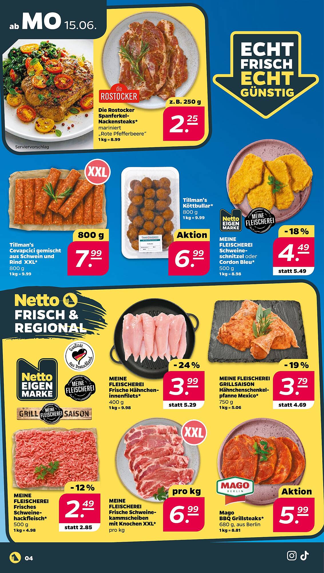 NETTO Prospekt - Pagina 4