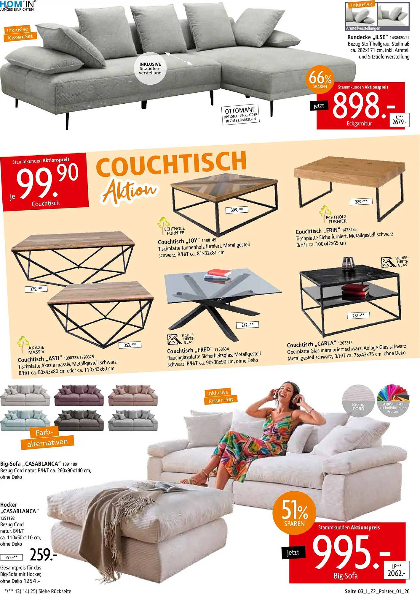 Zurbrüggen Prospekt - Pagina 3