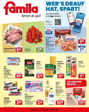 Famila Nord Ost Prospekt