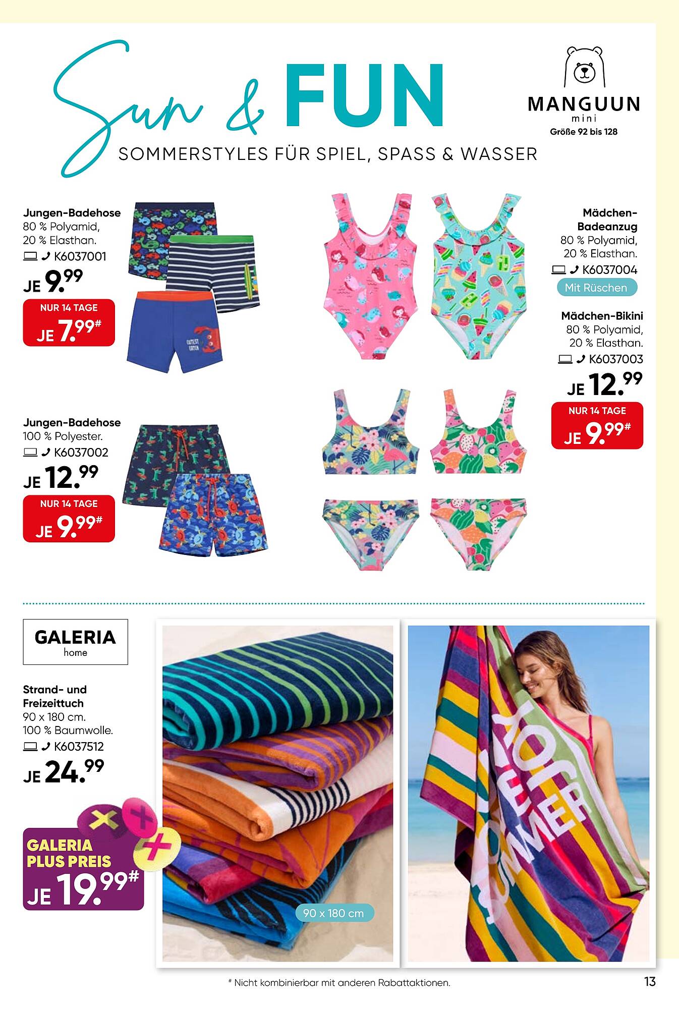 GALERIA Prospekt - Pagina 13