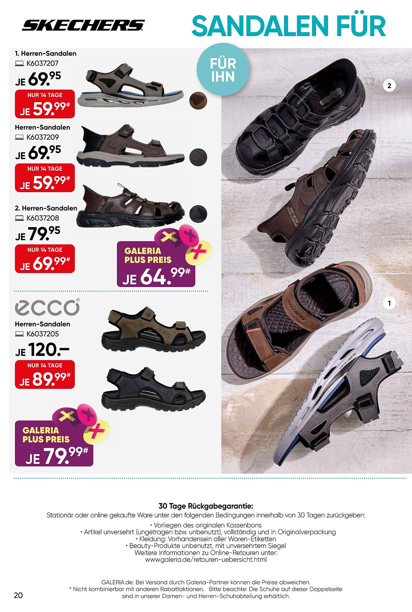GALERIA Prospekt - Pagina 20