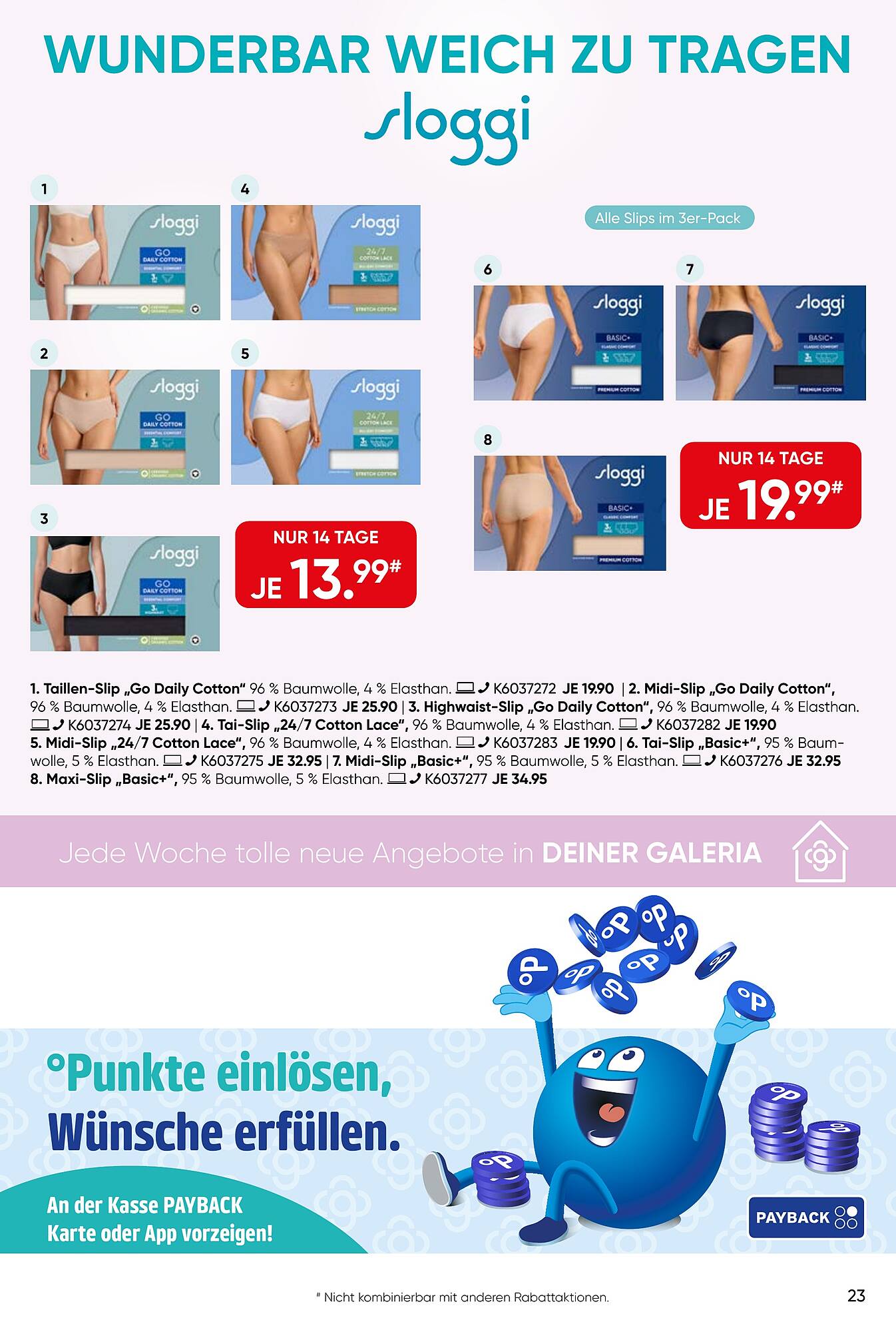 GALERIA Prospekt - Pagina 23