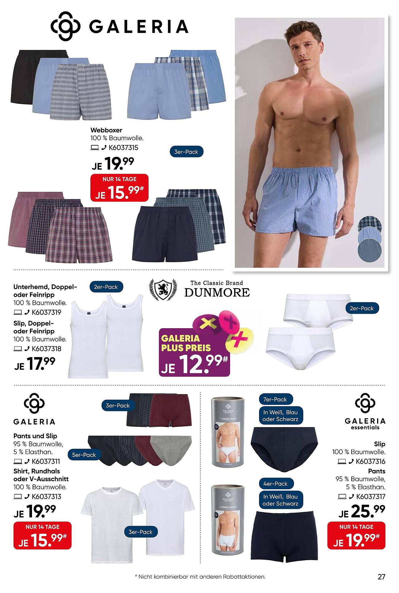 GALERIA Prospekt - Pagina 27