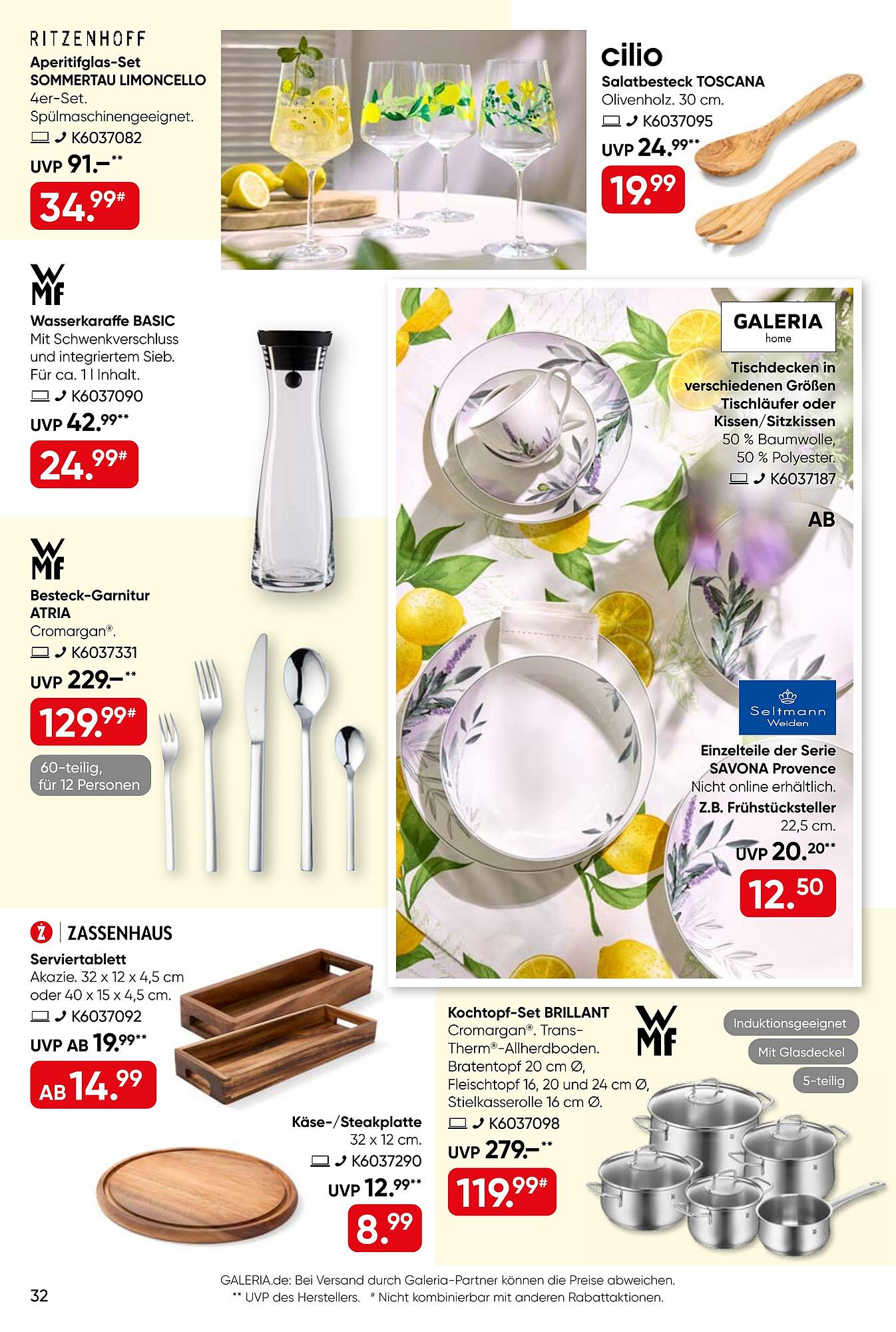 GALERIA Prospekt - Pagina 32