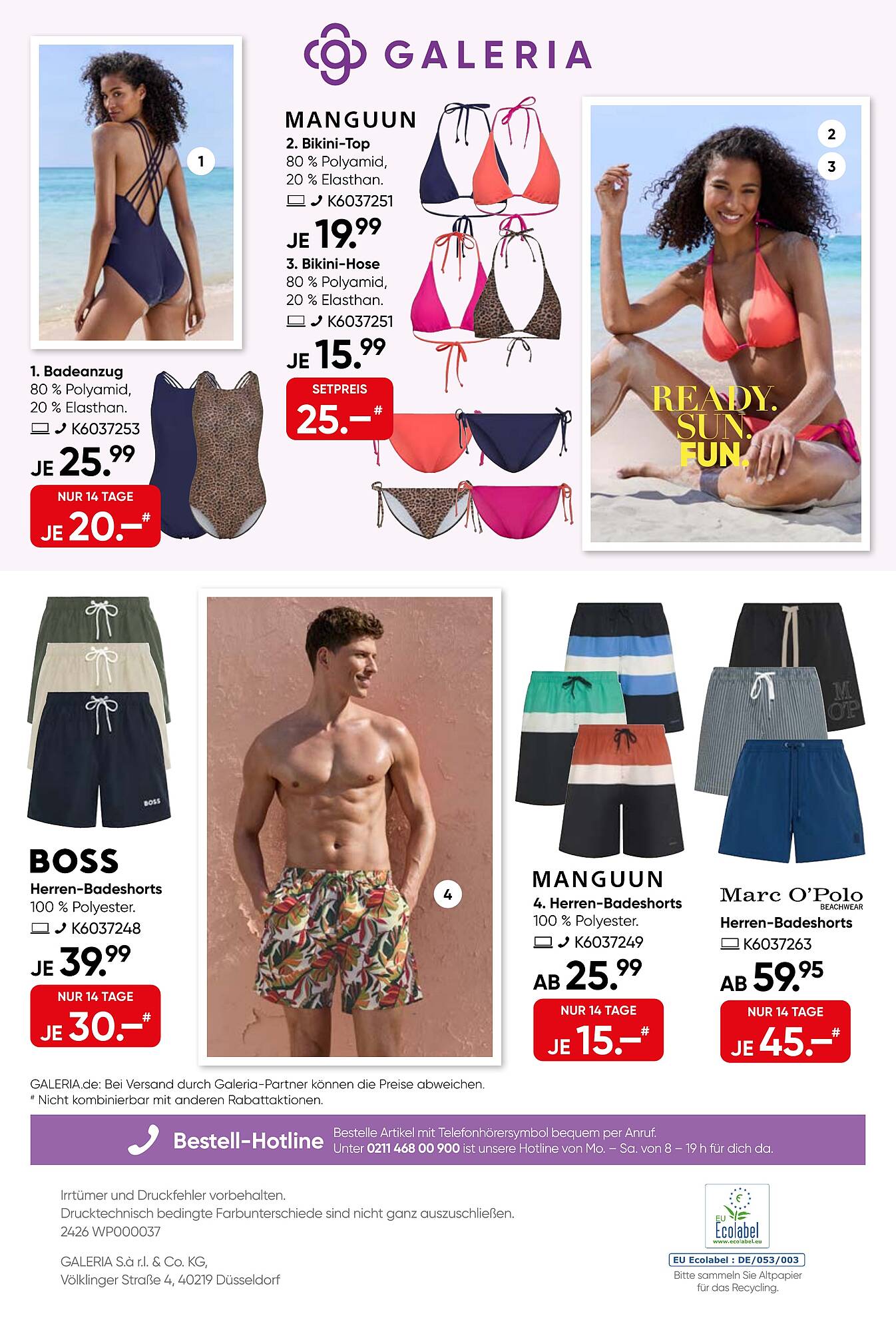 GALERIA Prospekt - Pagina 40