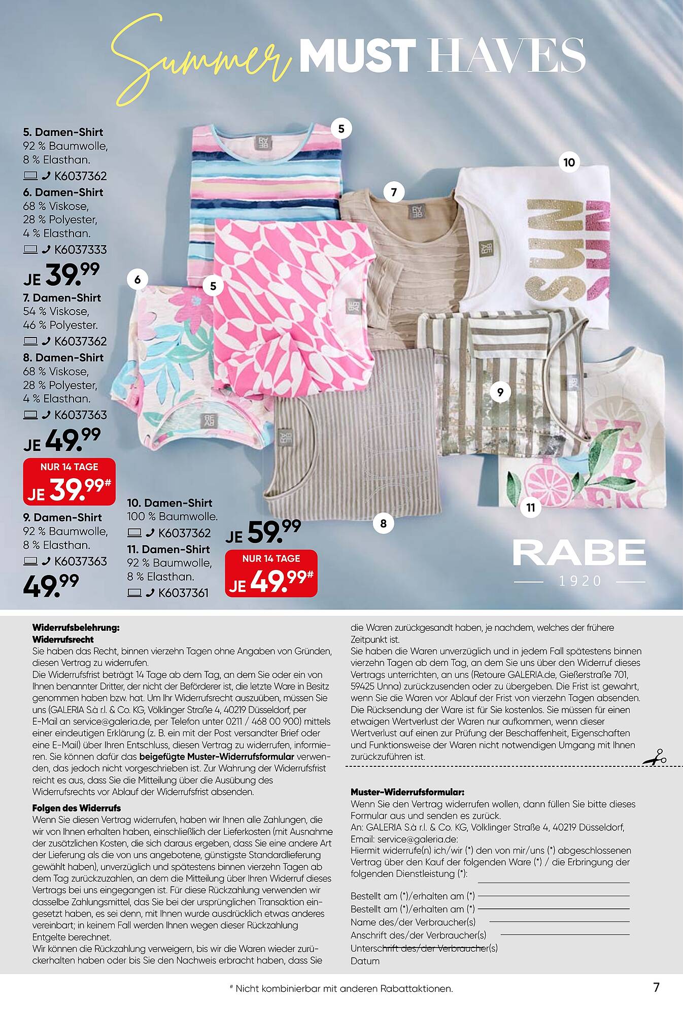 GALERIA Prospekt - Pagina 7