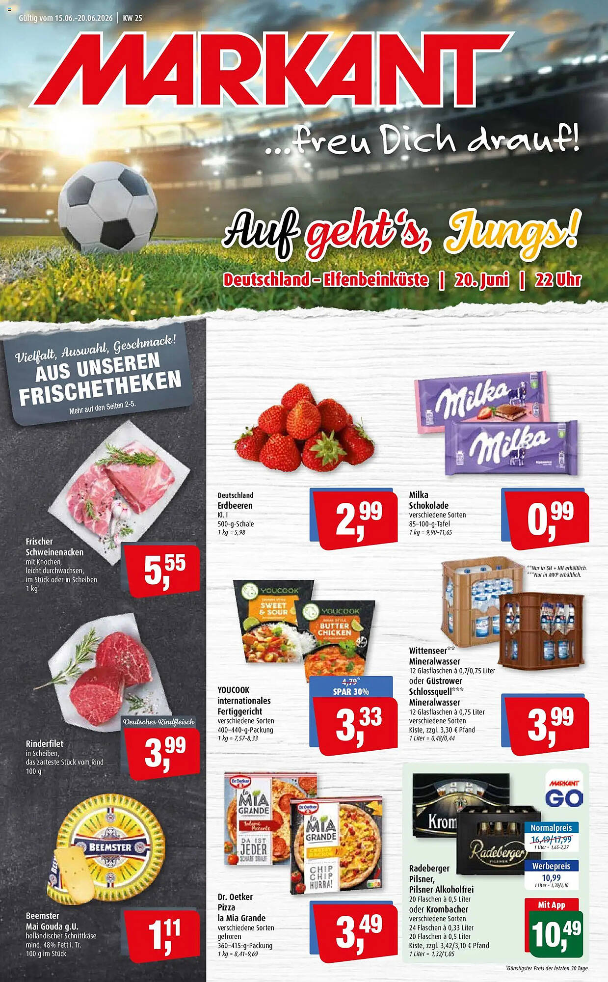 Markant Prospekt - Pagina 1