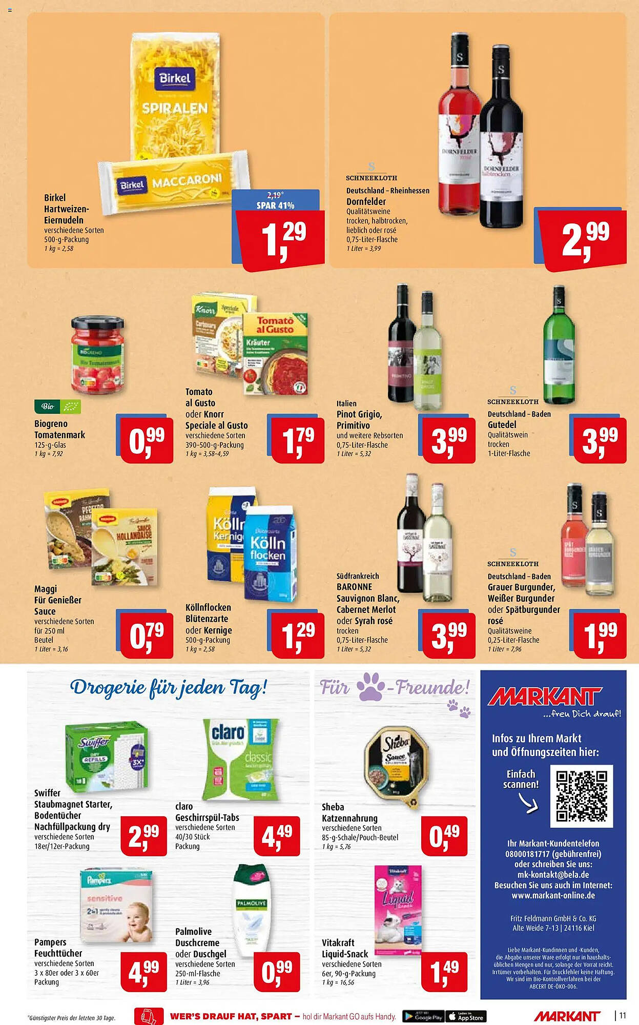 Markant Prospekt - Pagina 11