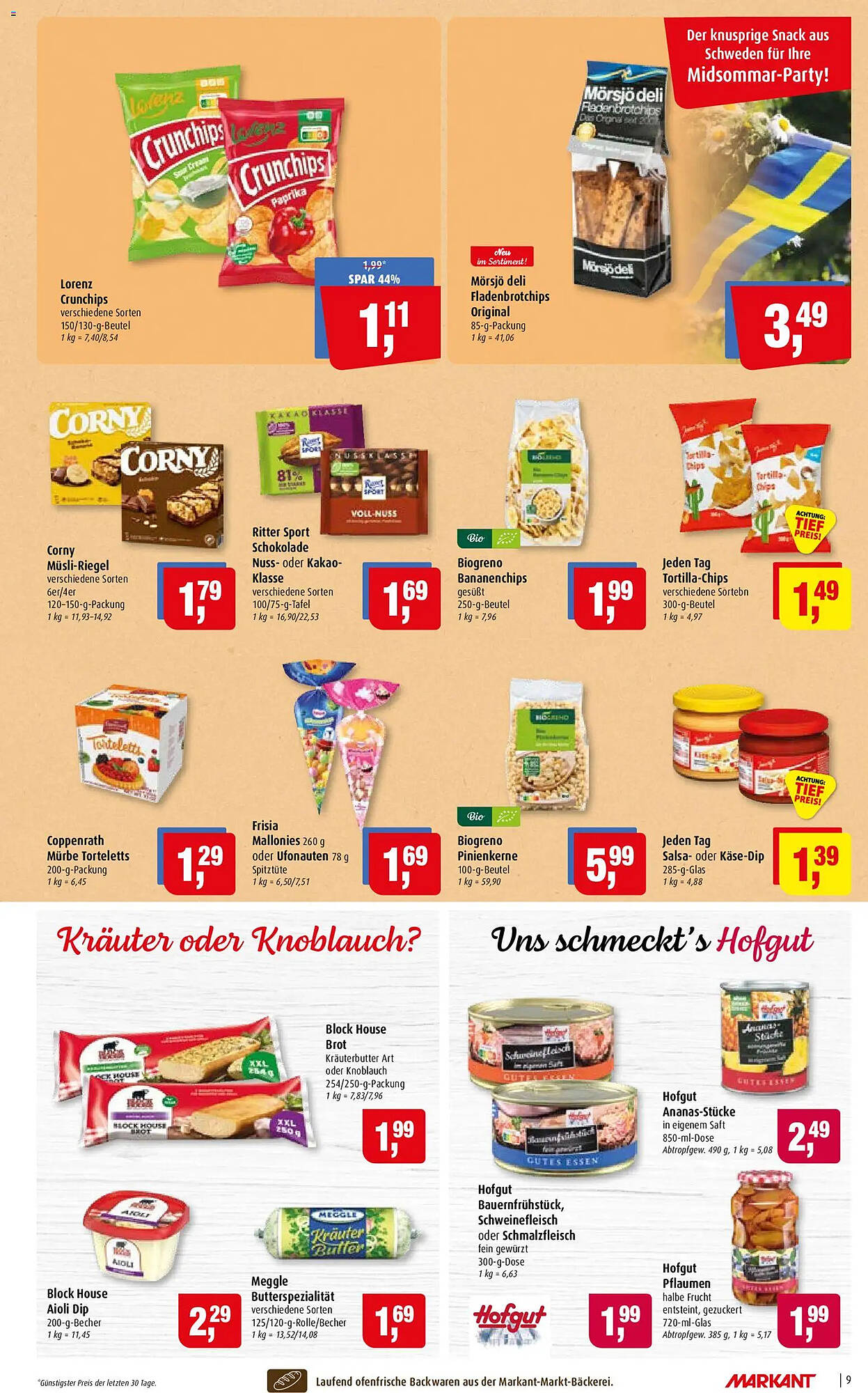 Markant Prospekt - Pagina 9