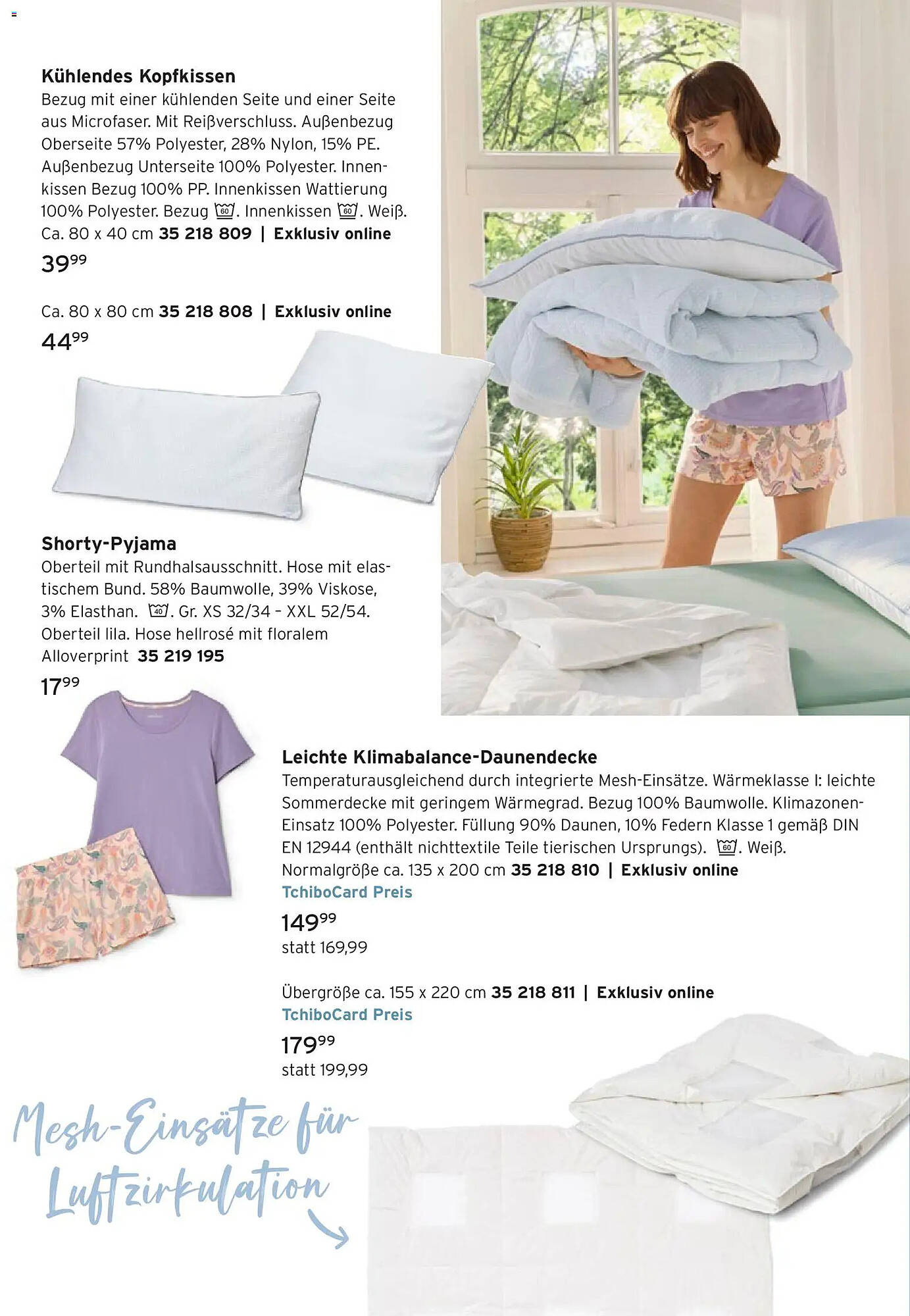 Tchibo Prospekt - Pagina 18