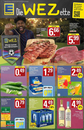 WEZ Prospekt