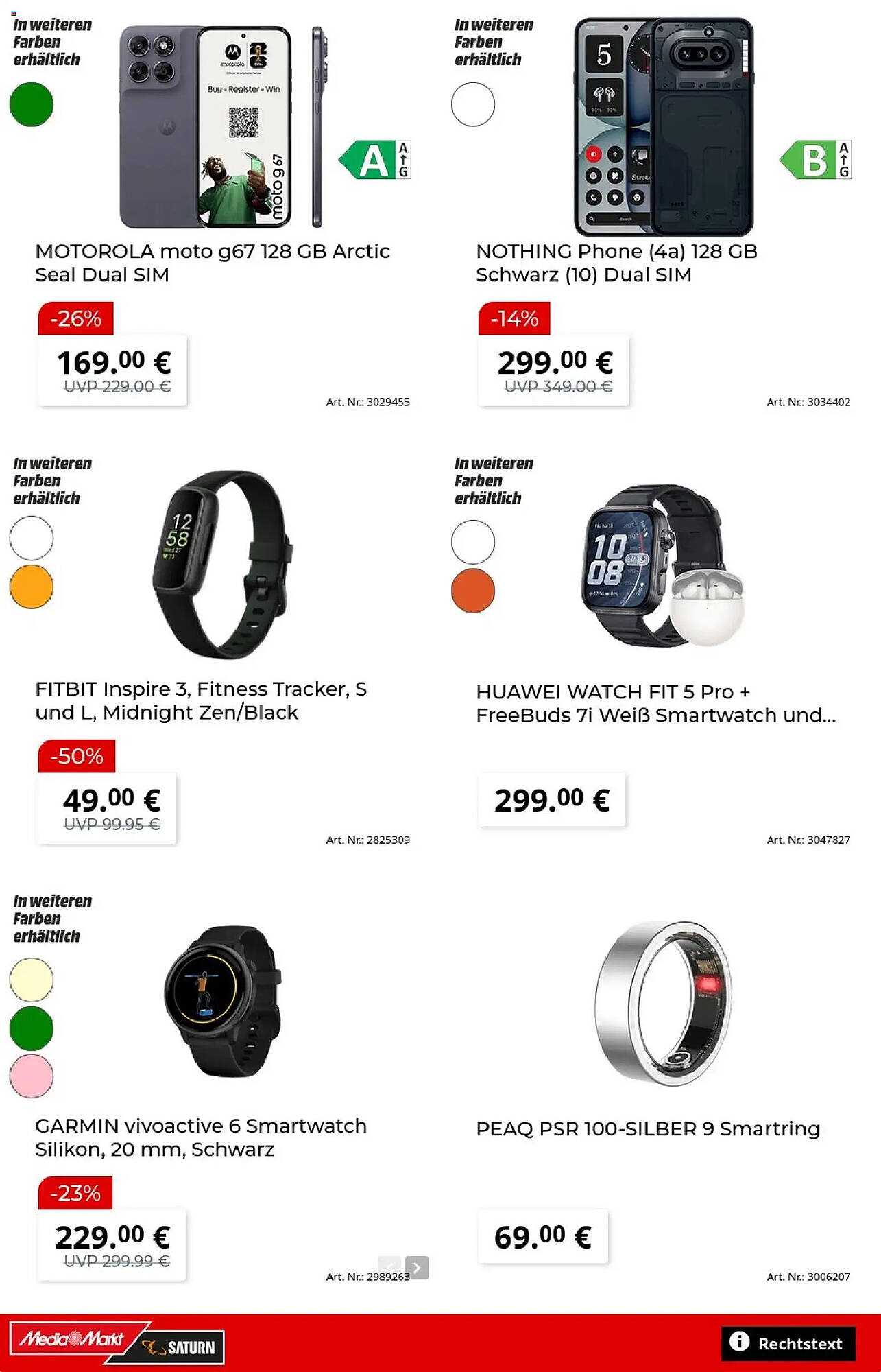 MediaMarkt Prospekt - Pagina 10