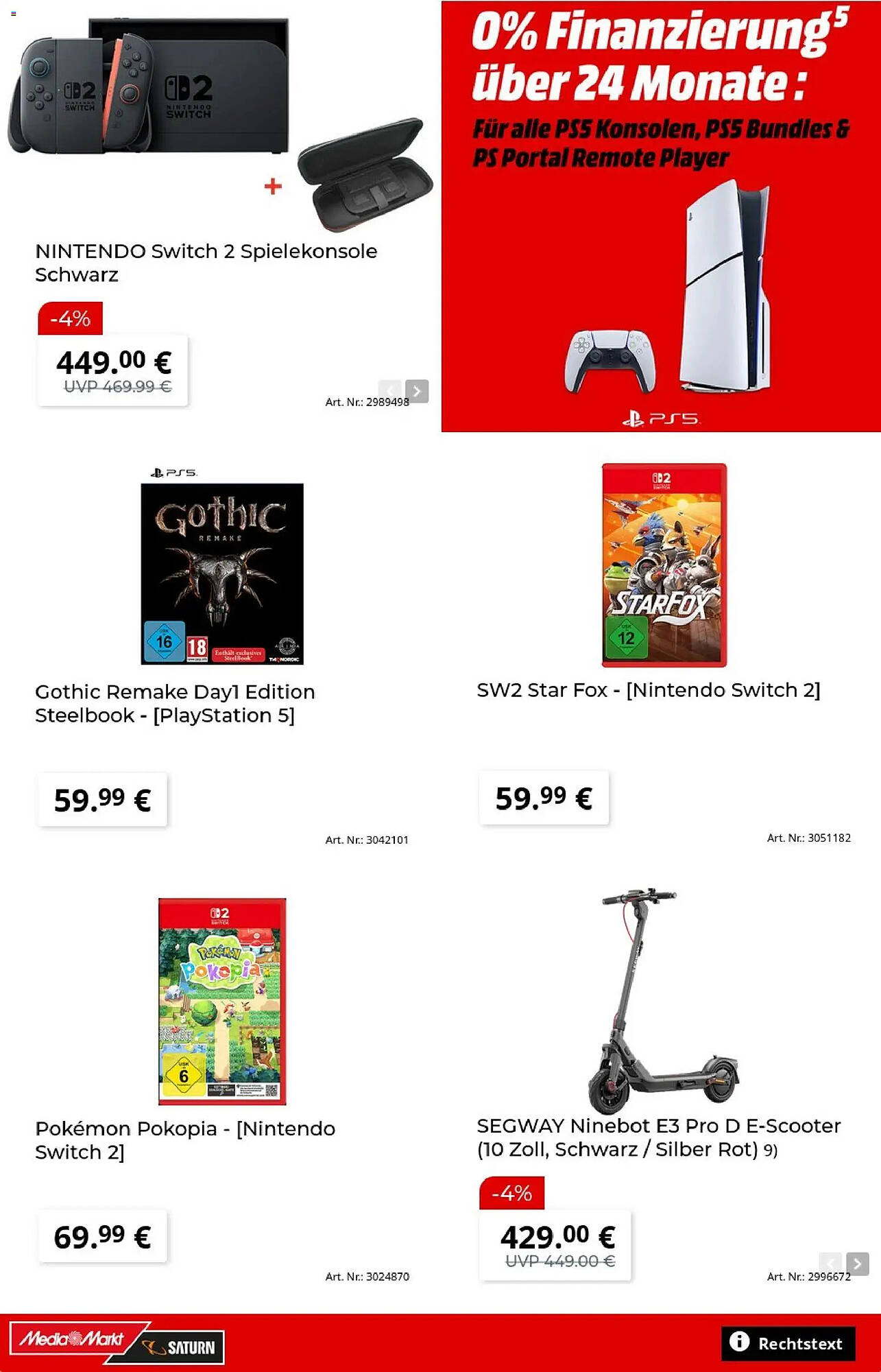 MediaMarkt Prospekt - Pagina 11