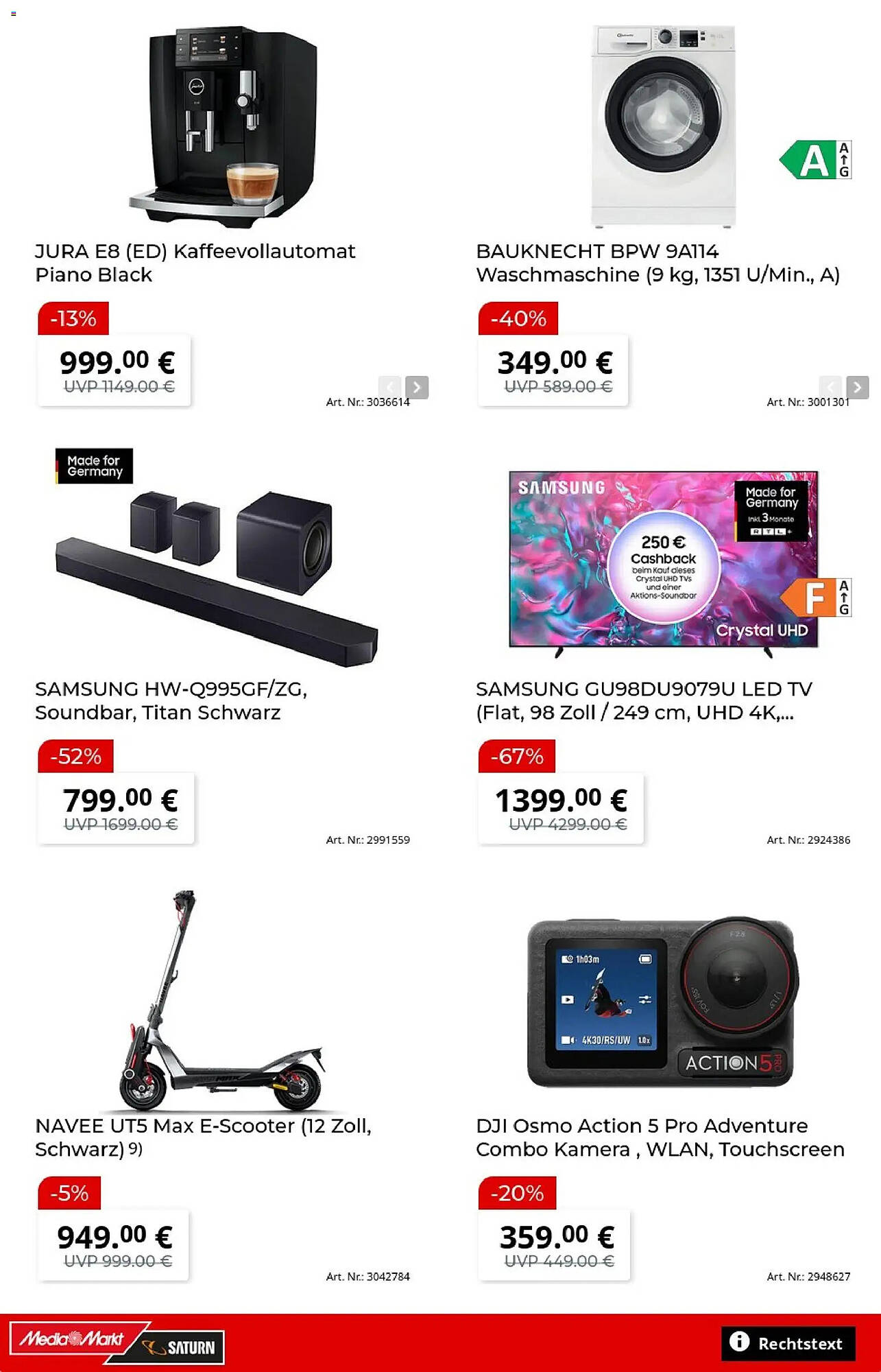 MediaMarkt Prospekt - Pagina 12