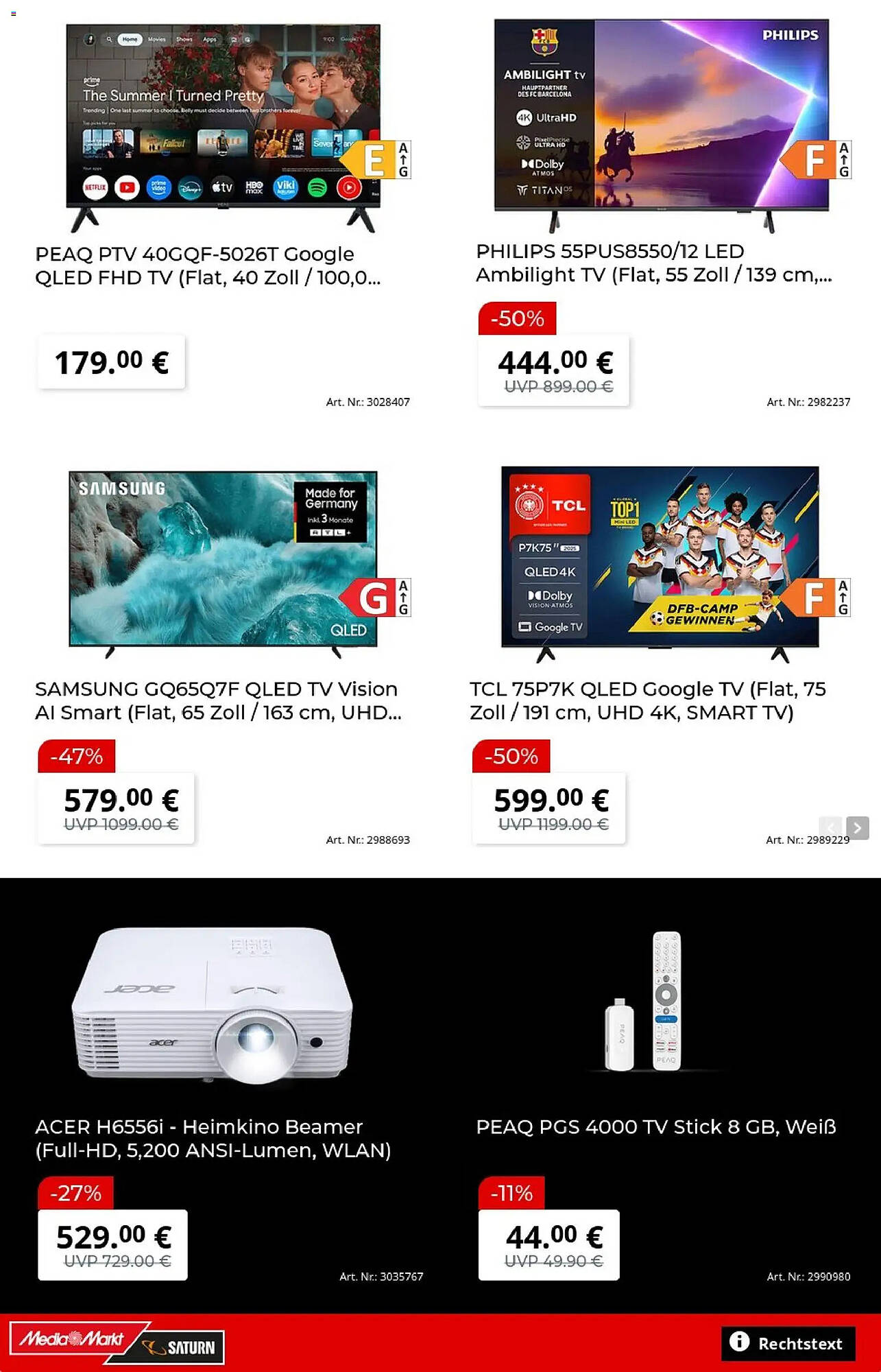 MediaMarkt Prospekt - Pagina 2