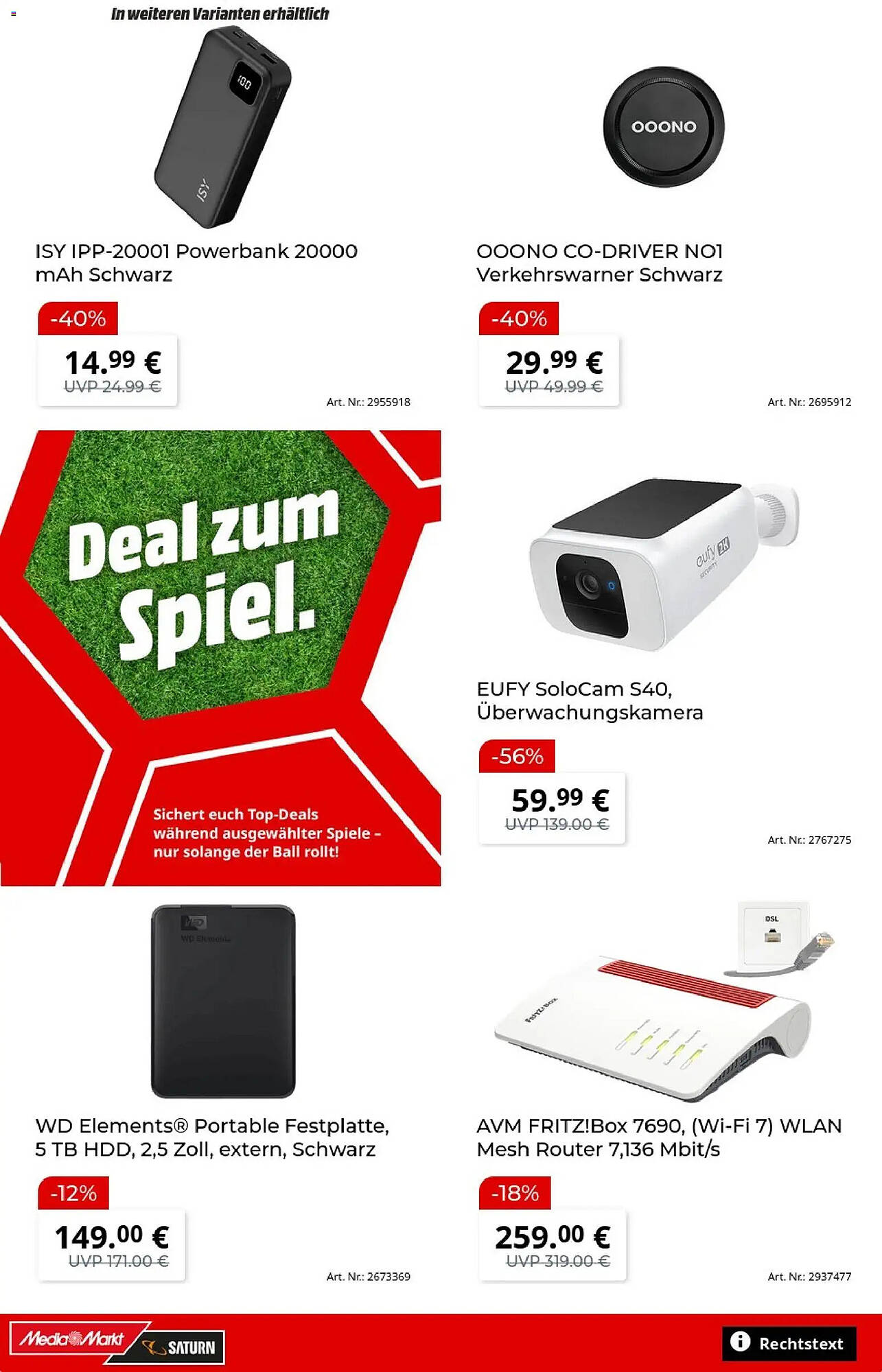 MediaMarkt Prospekt - Pagina 4