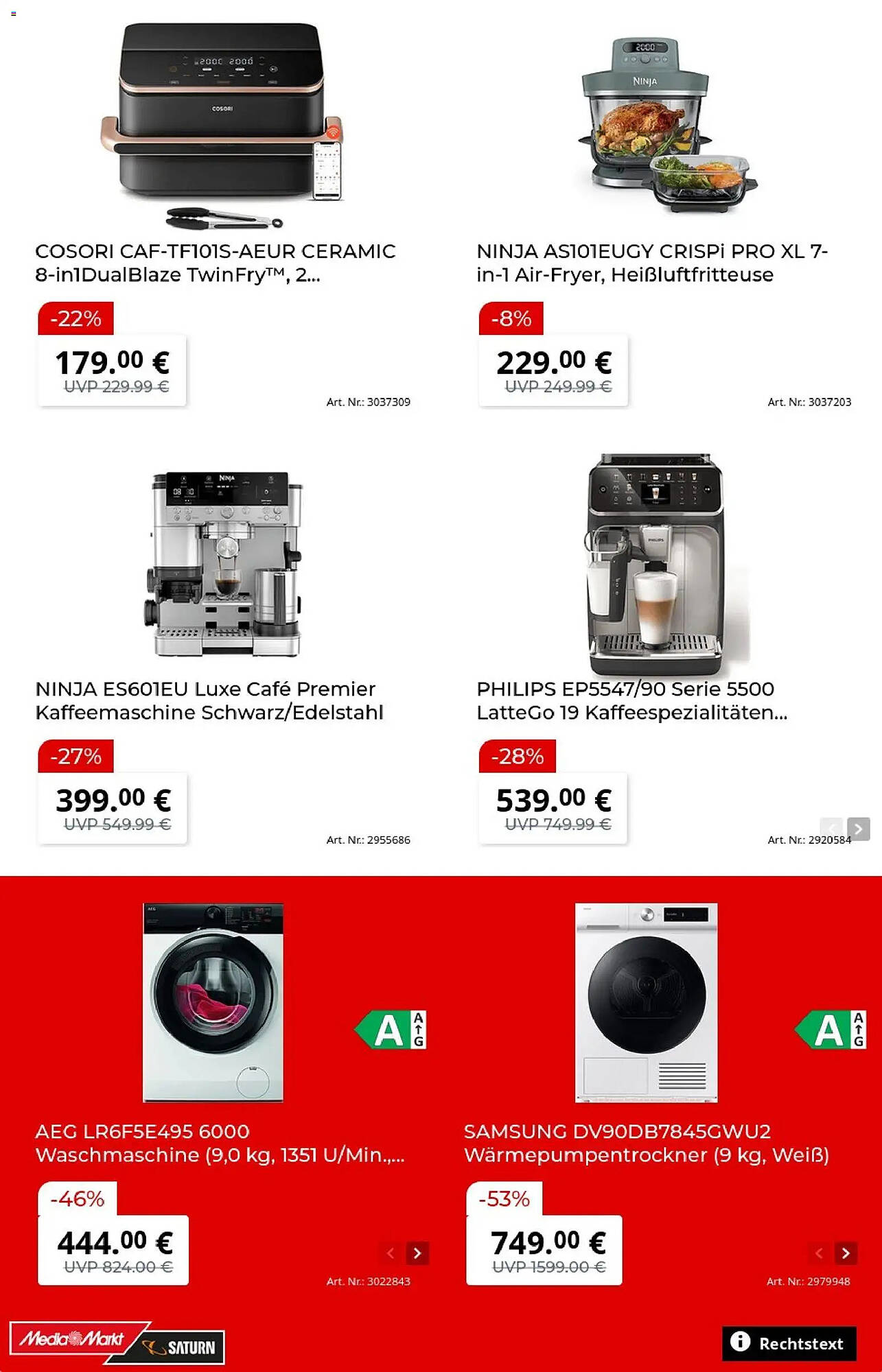 MediaMarkt Prospekt - Pagina 6