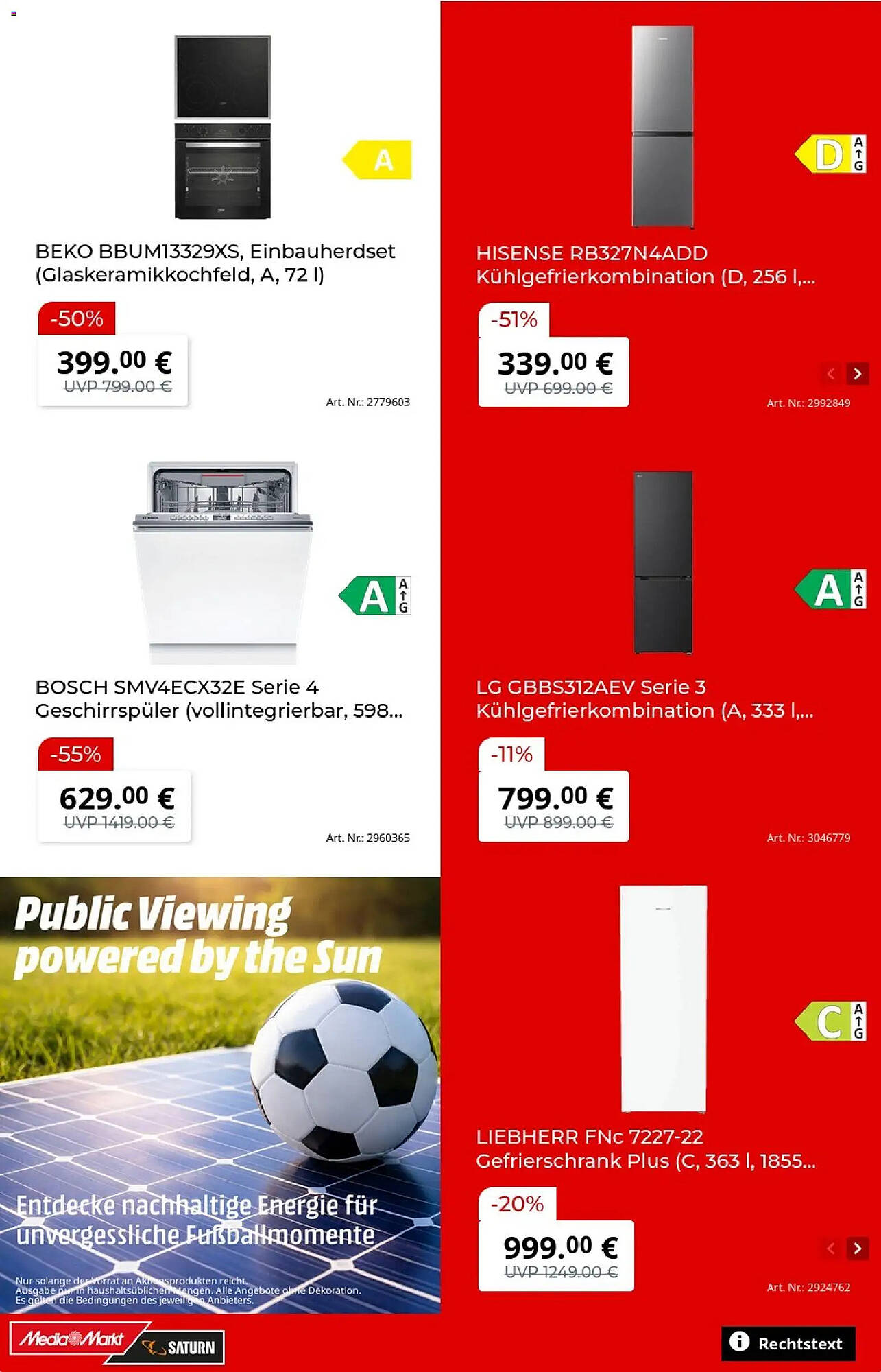 MediaMarkt Prospekt - Pagina 7