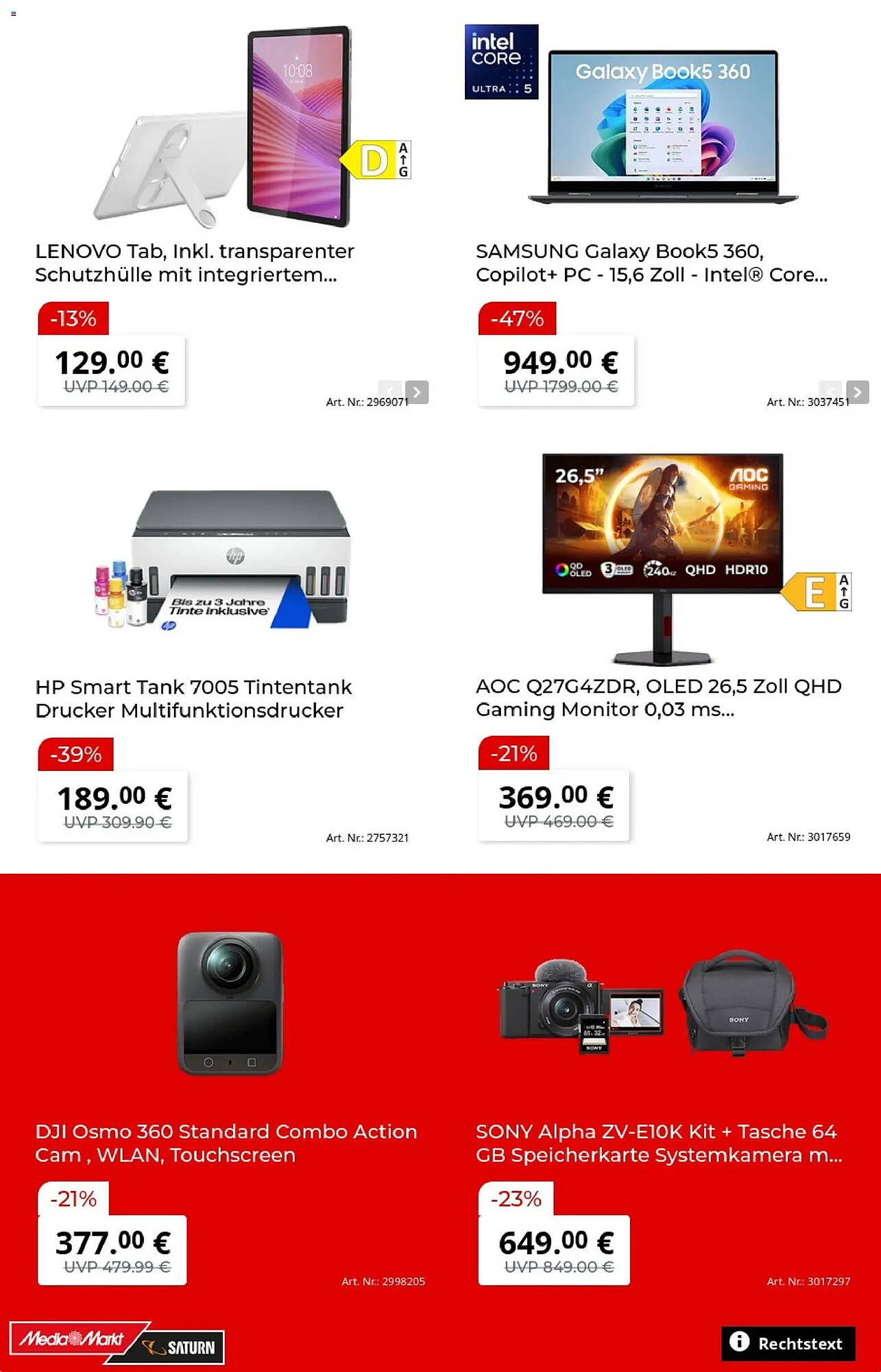 MediaMarkt Prospekt - Pagina 8