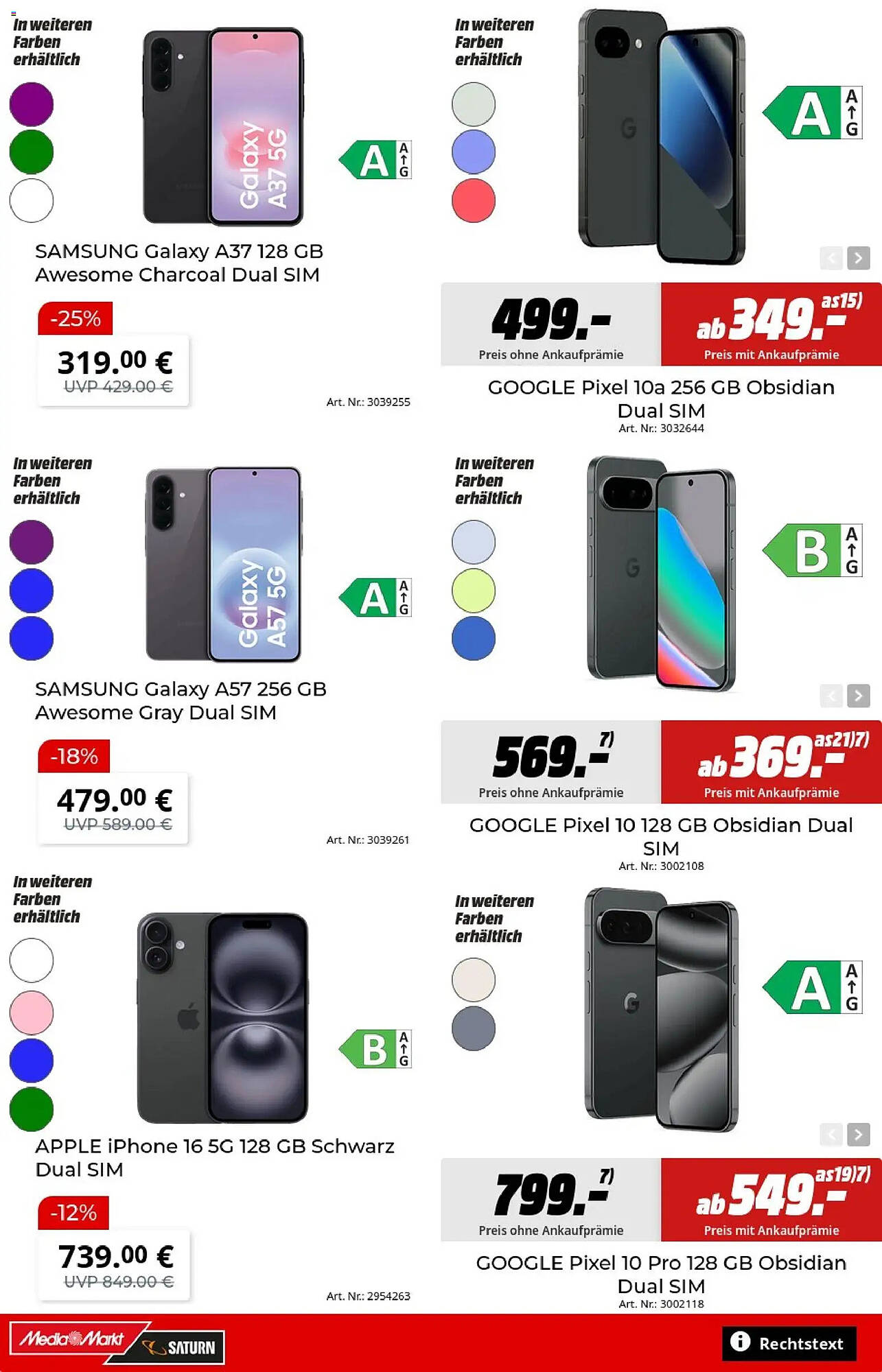 MediaMarkt Prospekt - Pagina 9