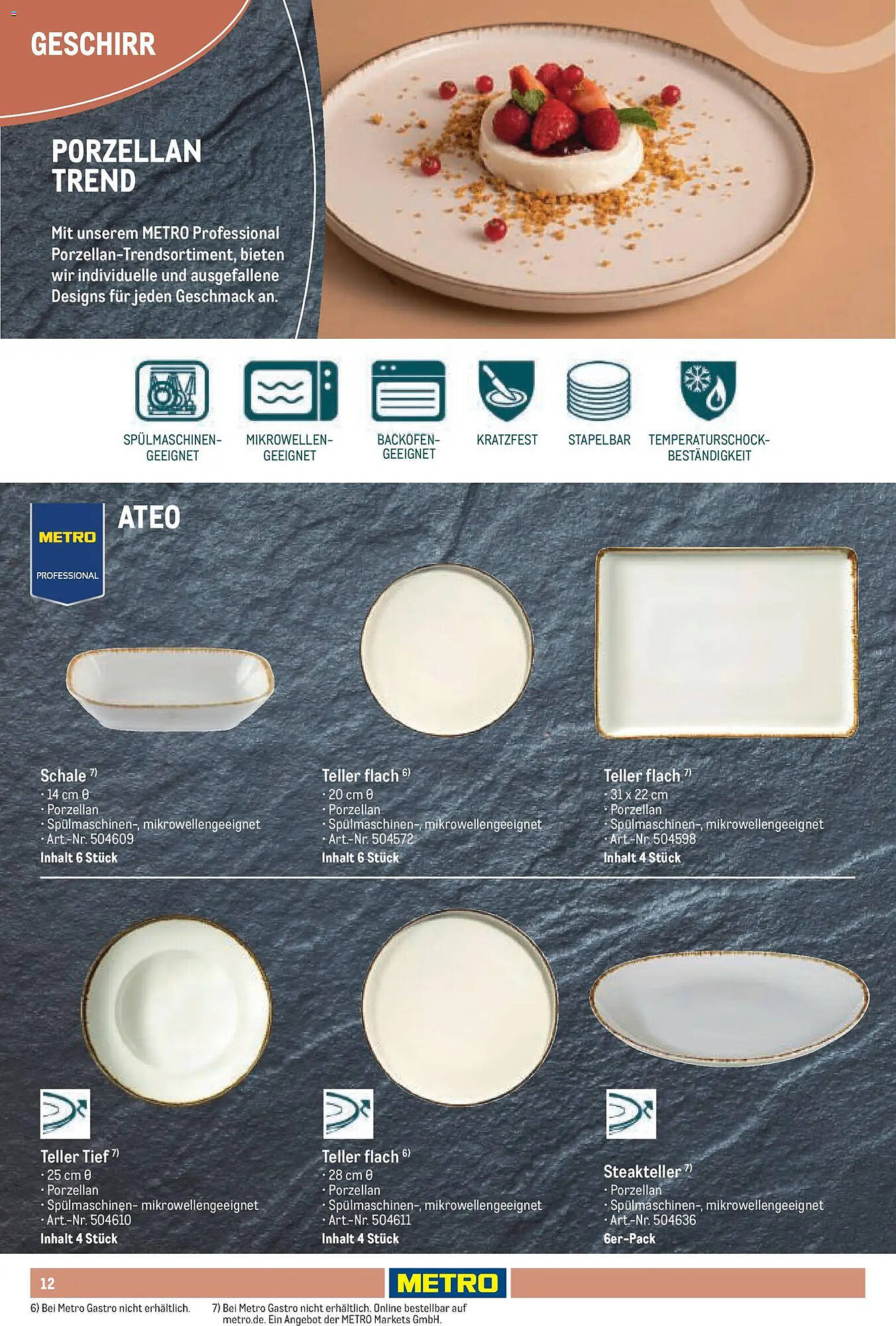 METRO Prospekt - Pagina 12