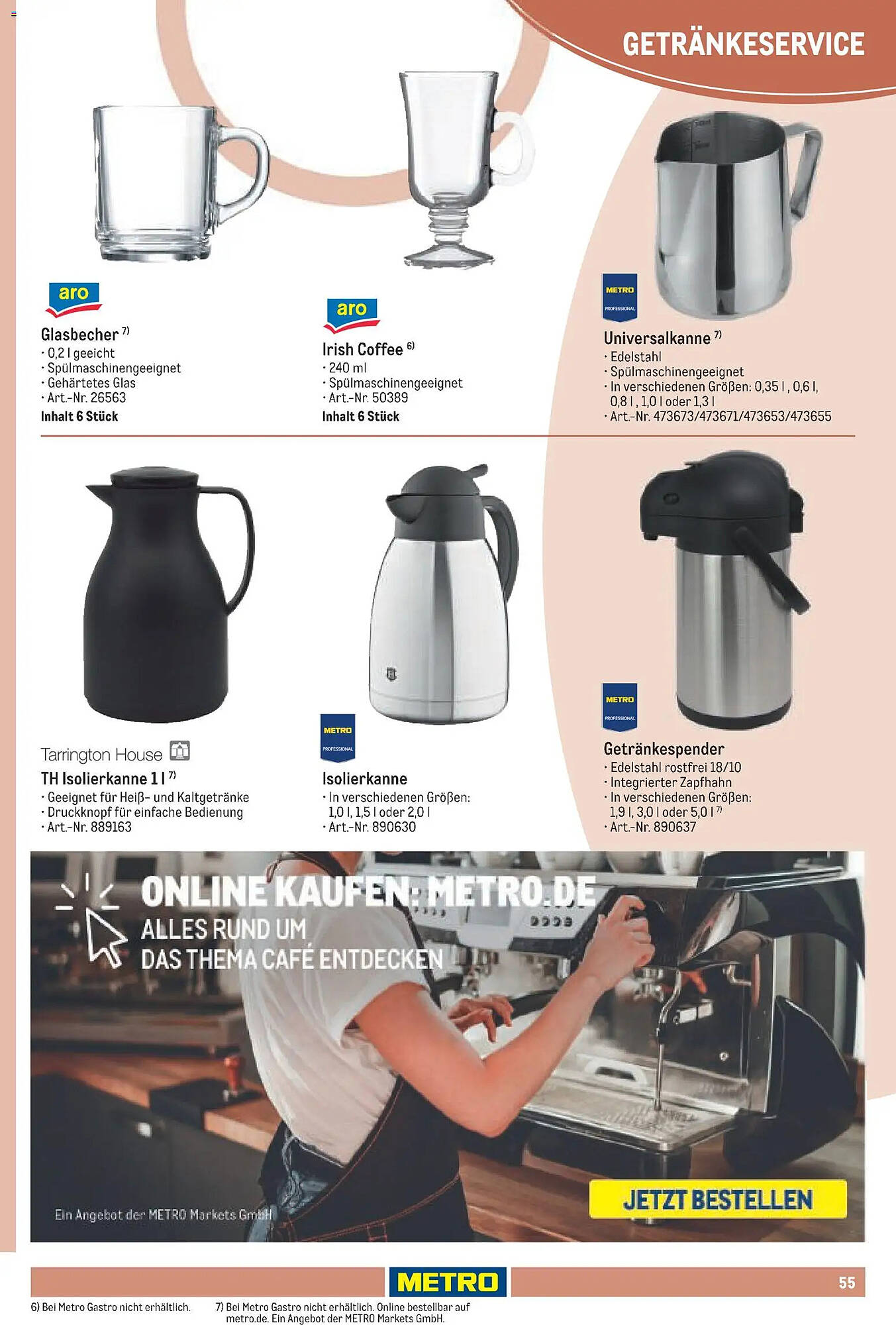 METRO Prospekt - Pagina 55