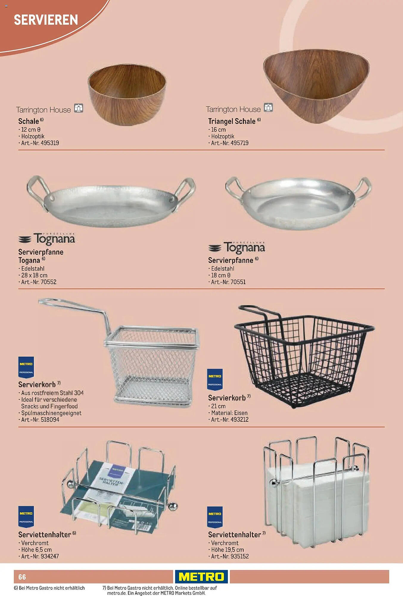 METRO Prospekt - Pagina 66