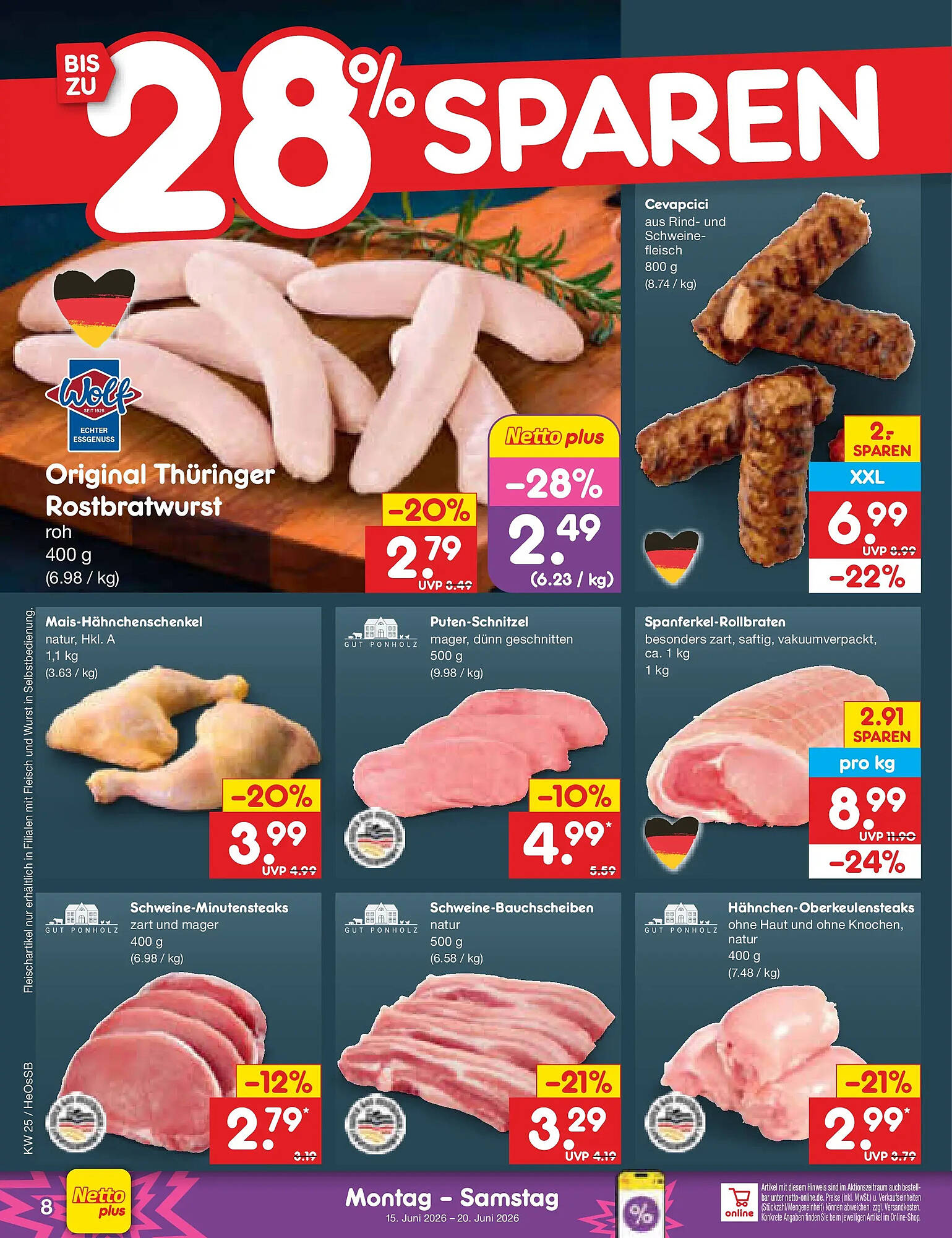 Netto Marken-Discount Prospekt - Pagina 10