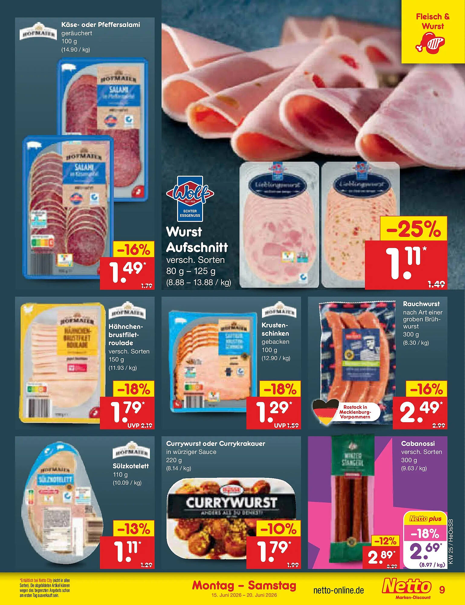 Netto Marken-Discount Prospekt - Pagina 11