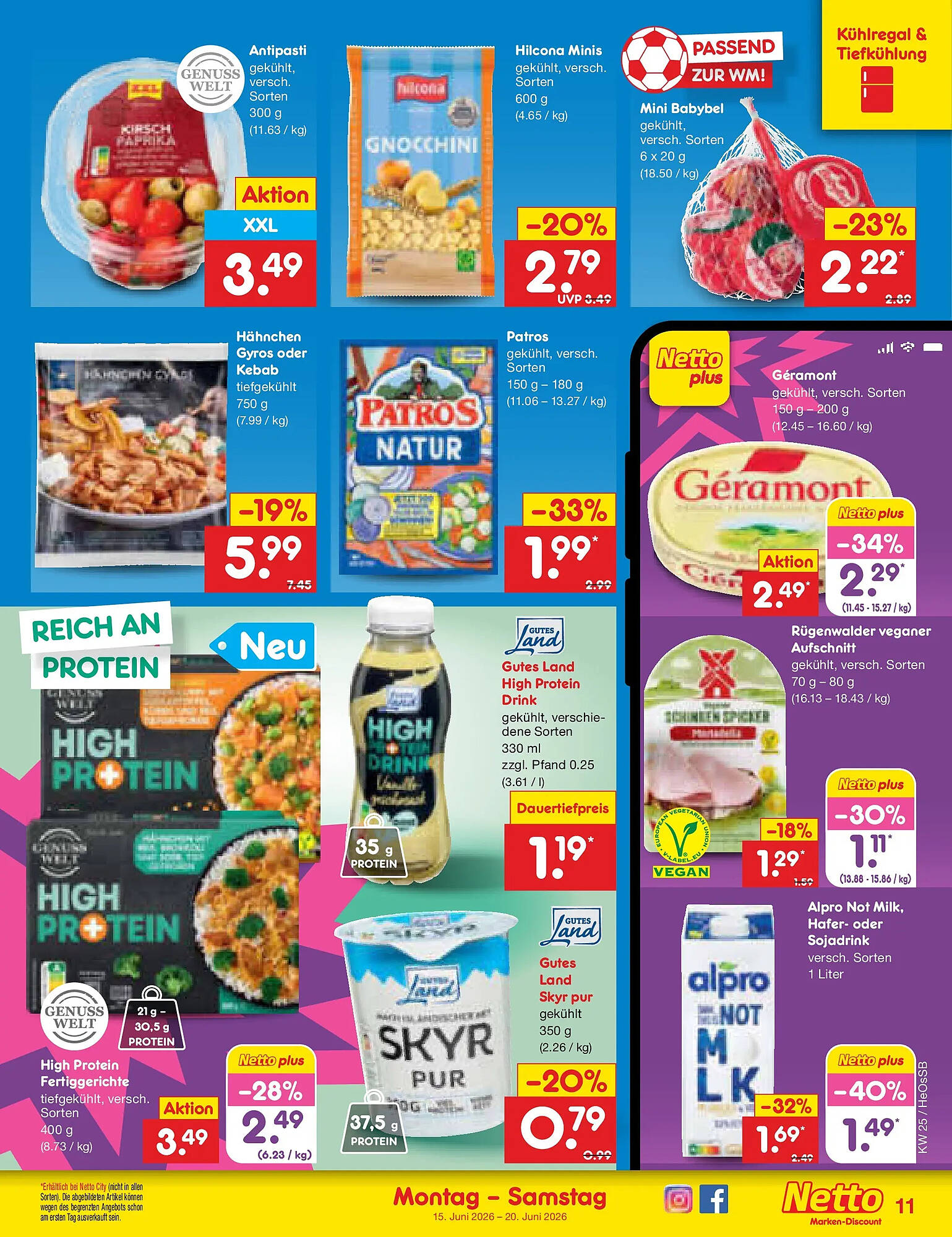 Netto Marken-Discount Prospekt - Pagina 13