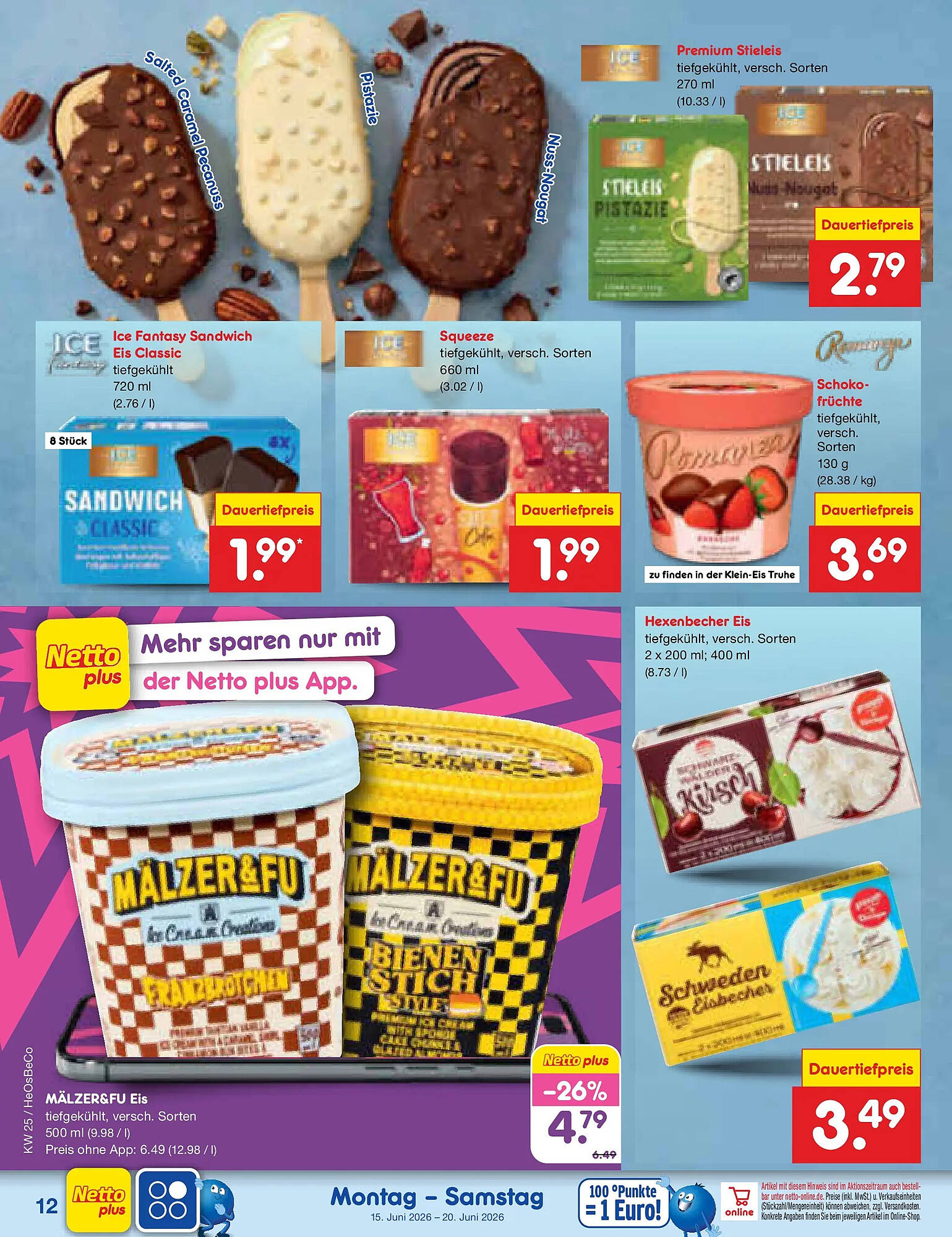 Netto Marken-Discount Prospekt - Pagina 16