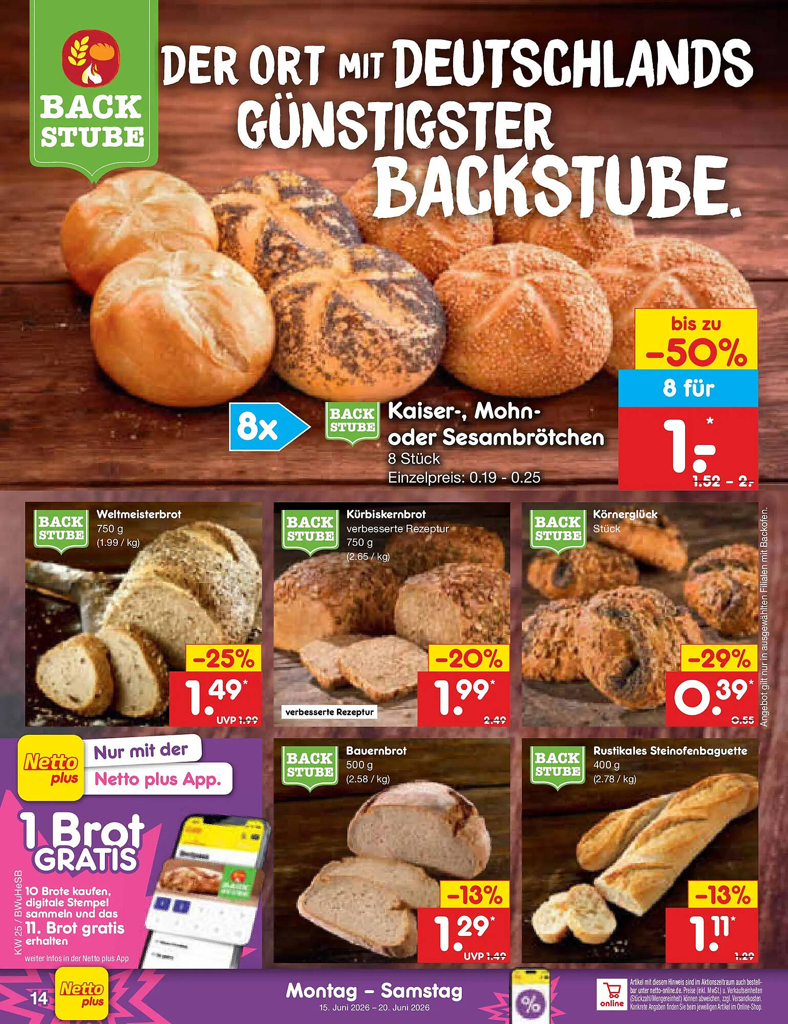 Netto Marken-Discount Prospekt - Pagina 18