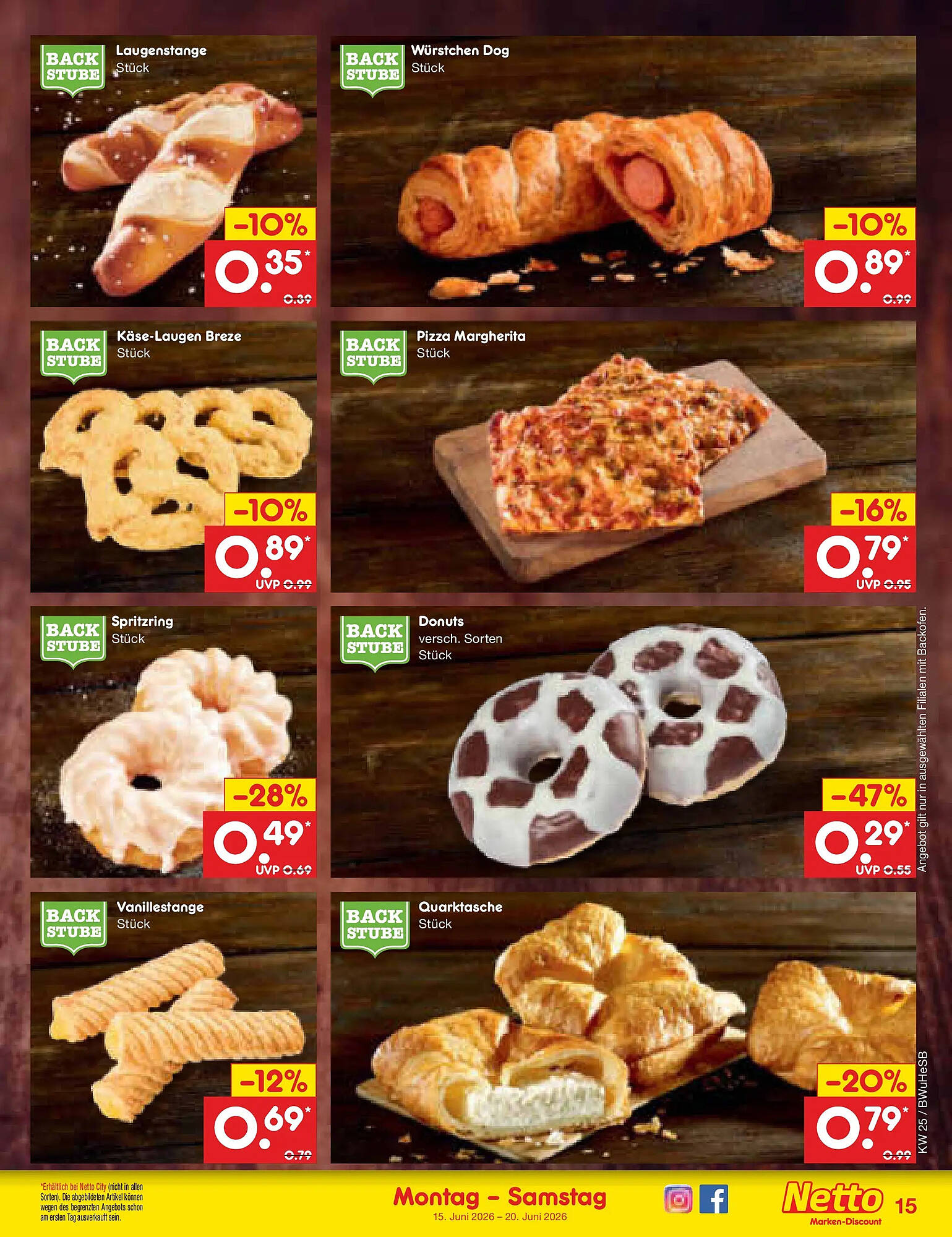 Netto Marken-Discount Prospekt - Pagina 19